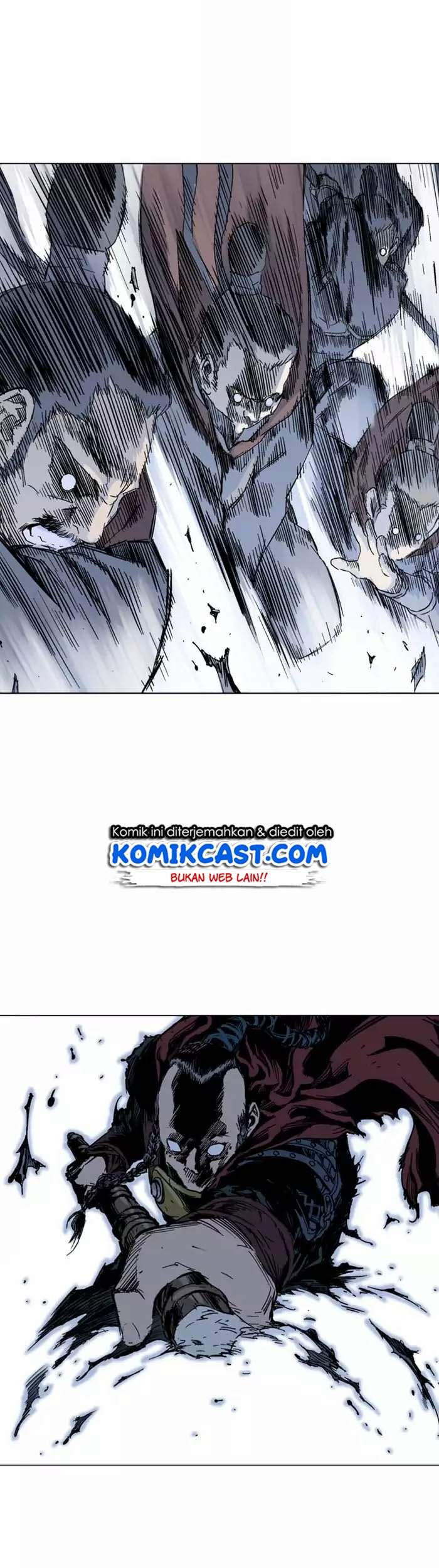 Gosu Chapter 140 Gambar 11
