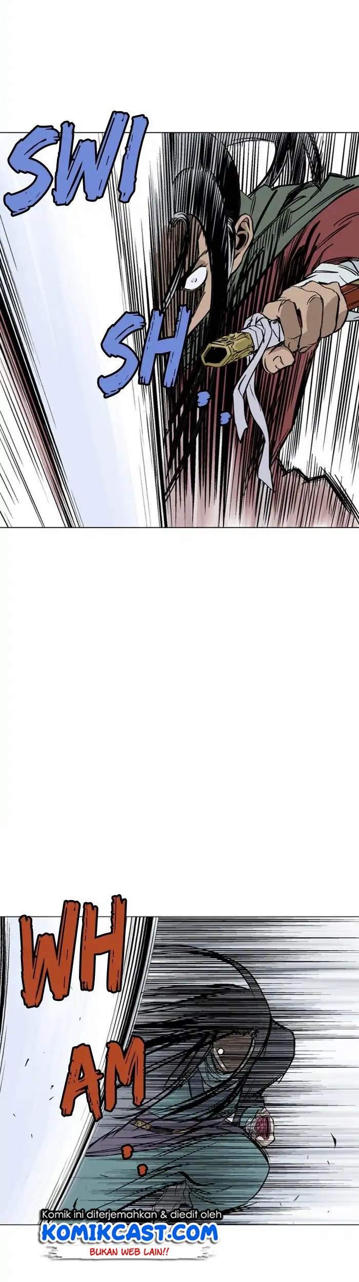 Gosu Chapter 149 Gambar 33