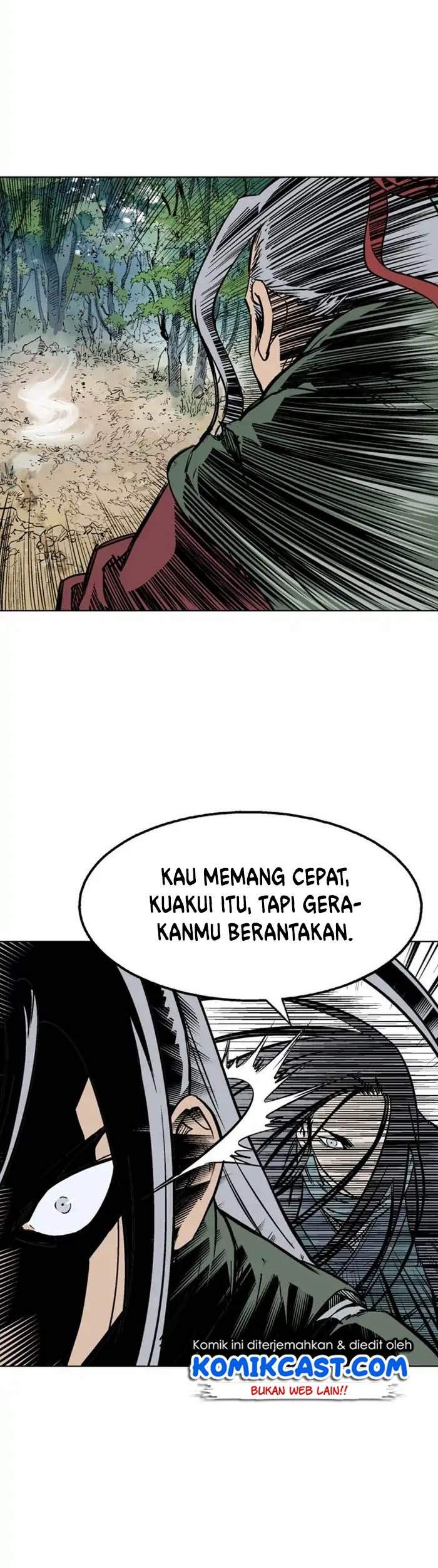 Gosu Chapter 149 Gambar 37