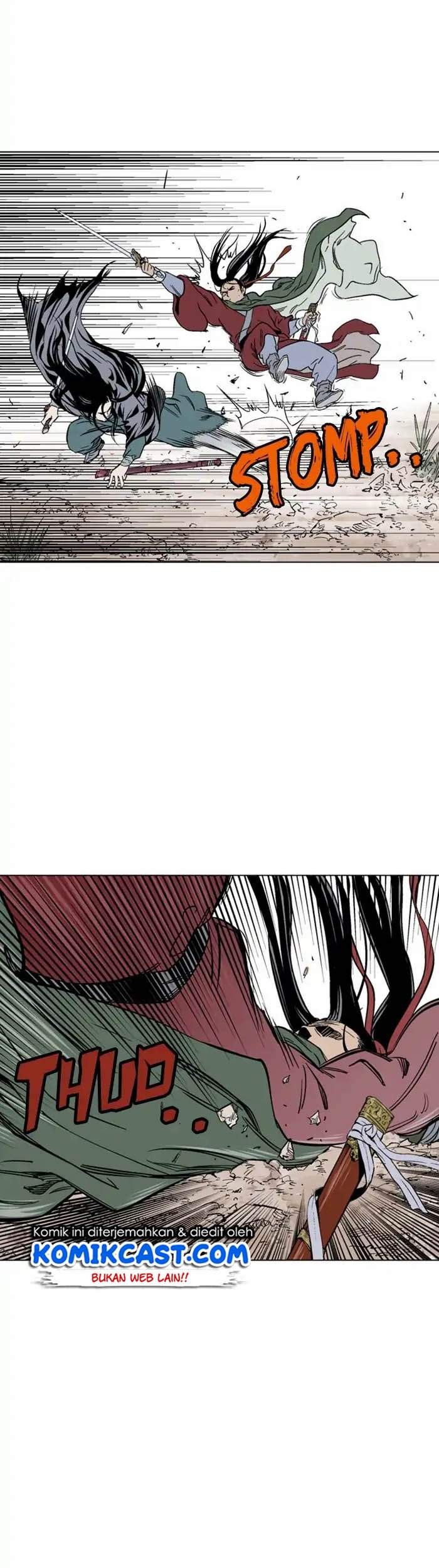 Gosu Chapter 149 Gambar 39