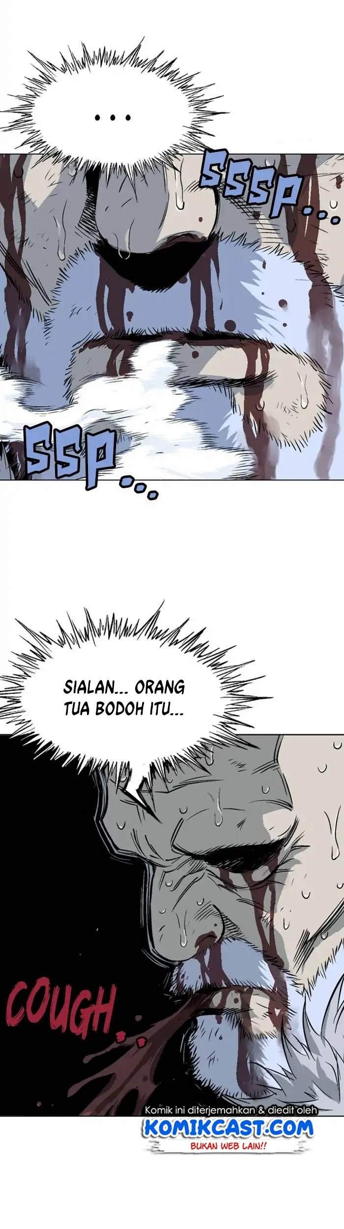 Gosu Chapter 149 Gambar 15
