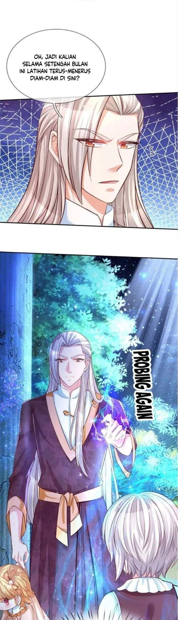 I Became The Emperor’s Daughter One Day Chapter 83 Gambar 3