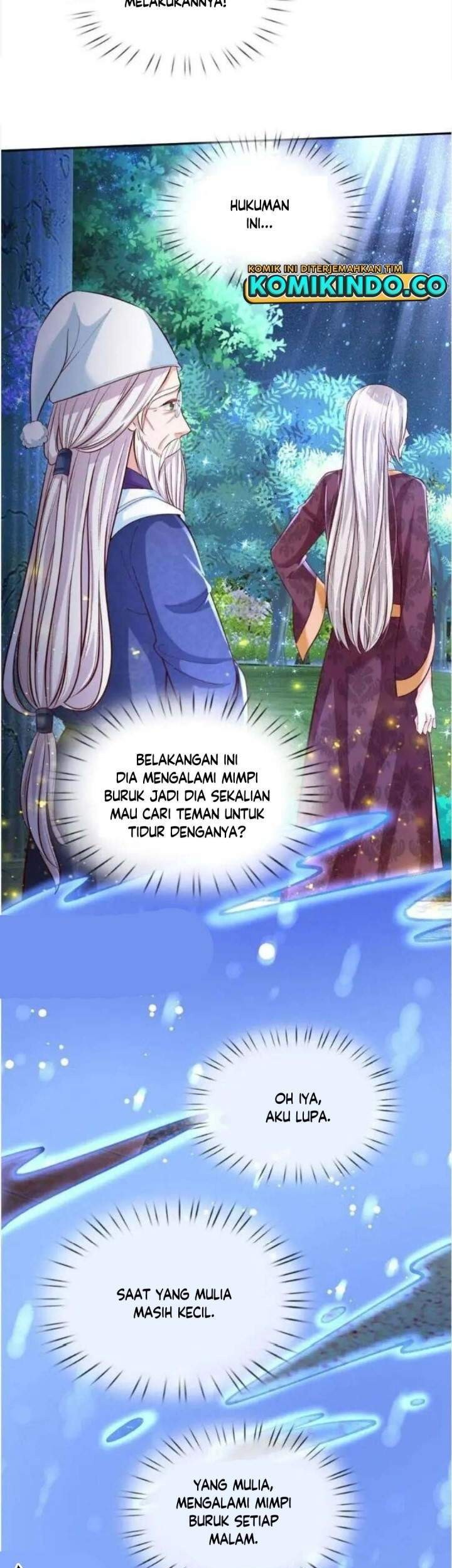 I Became The Emperor’s Daughter One Day Chapter 83 Gambar 13