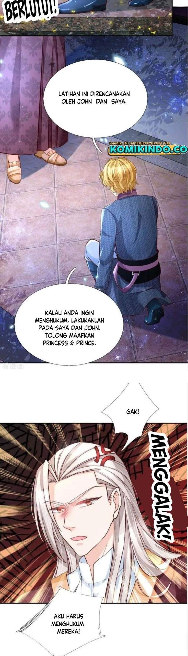 I Became The Emperor’s Daughter One Day Chapter 83 Gambar 7