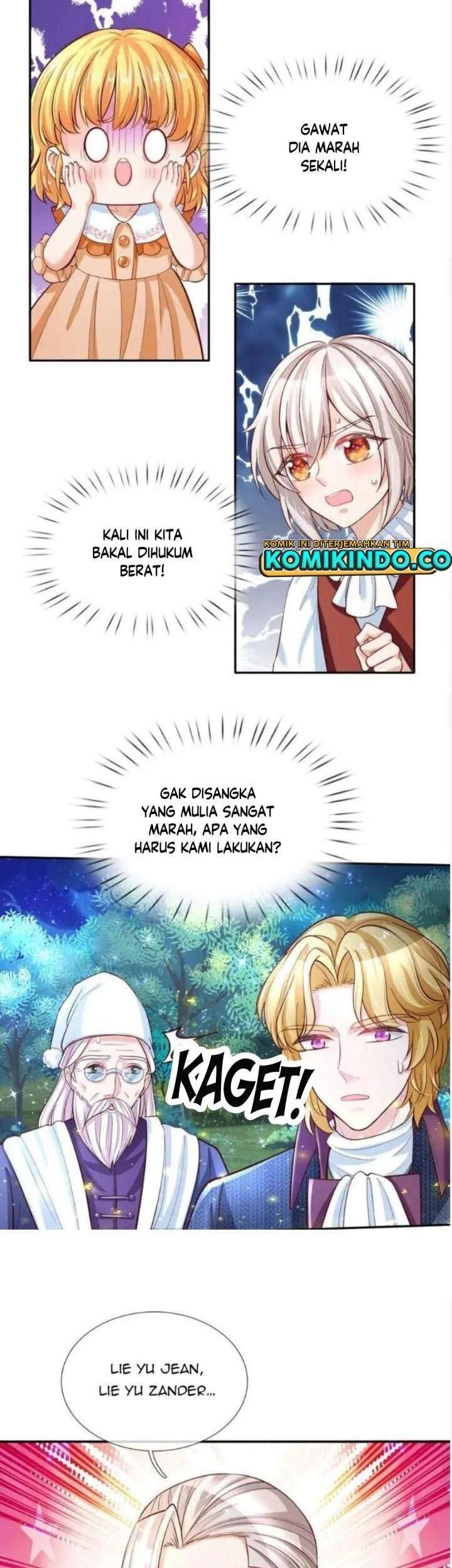 I Became The Emperor’s Daughter One Day Chapter 83 Gambar 9