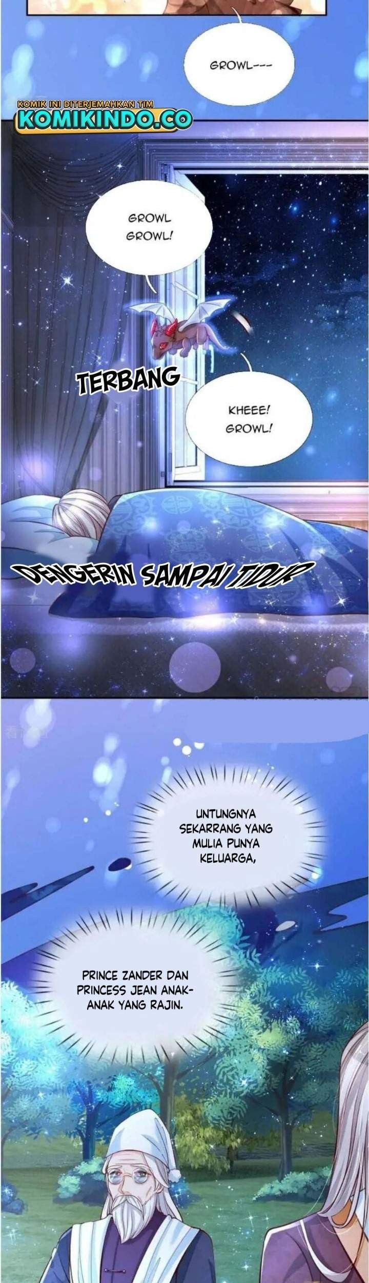 I Became The Emperor’s Daughter One Day Chapter 83 Gambar 17