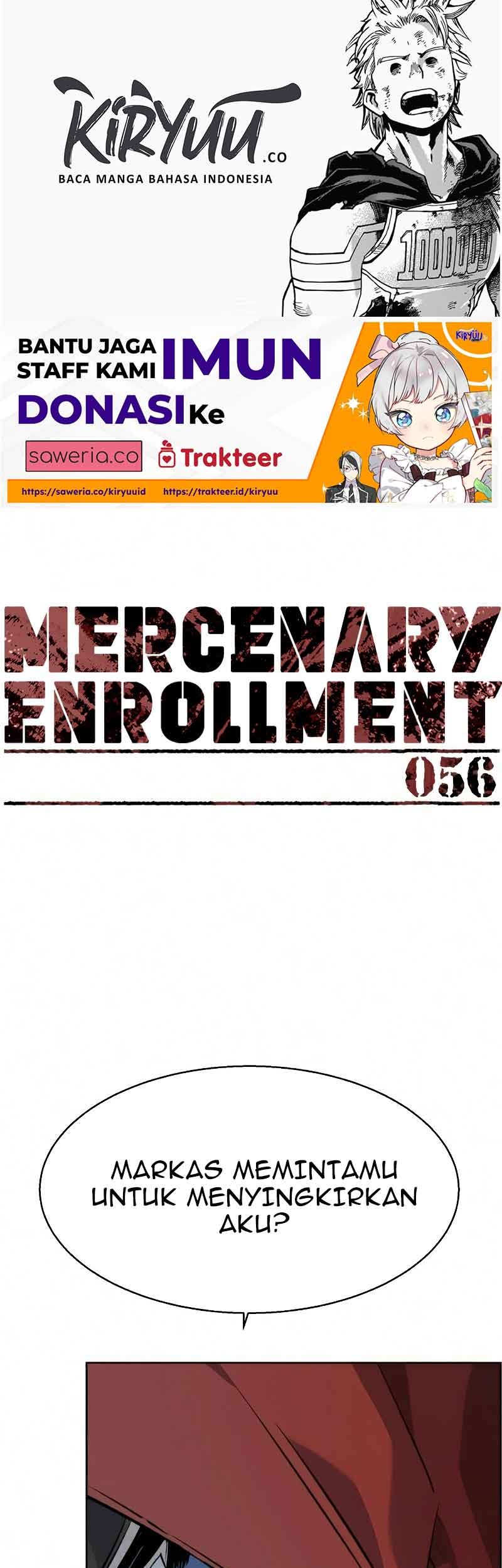 Komik Mercenary Enrollment Chapter 56 gambar nomor 1