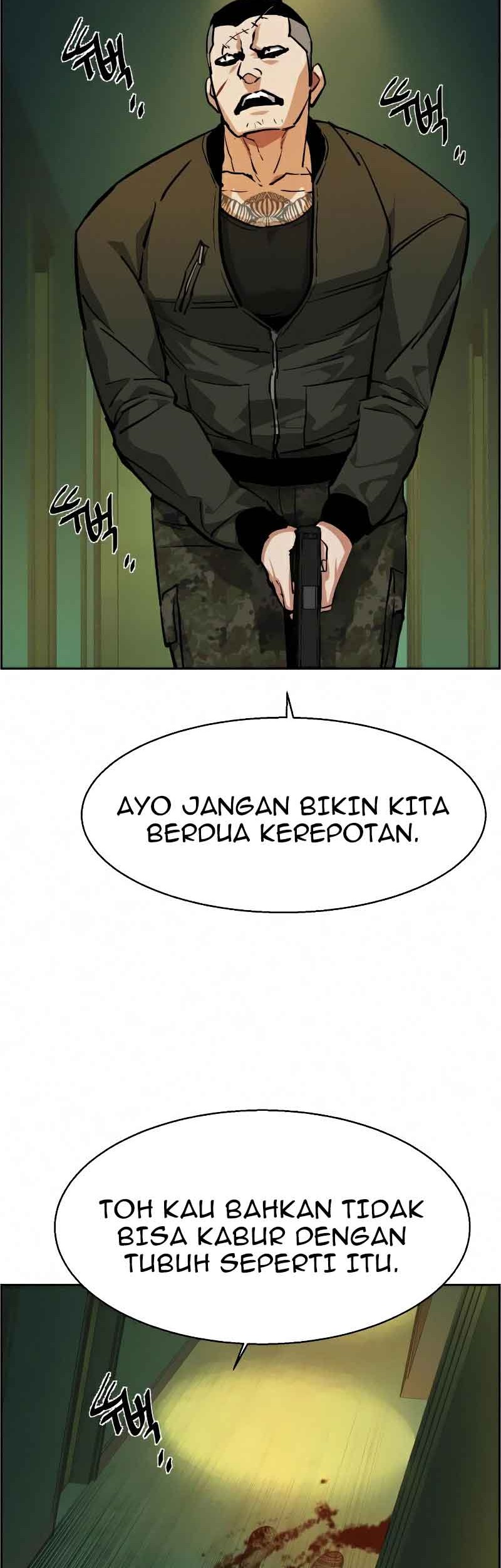 Mercenary Enrollment Chapter 56 Gambar 34