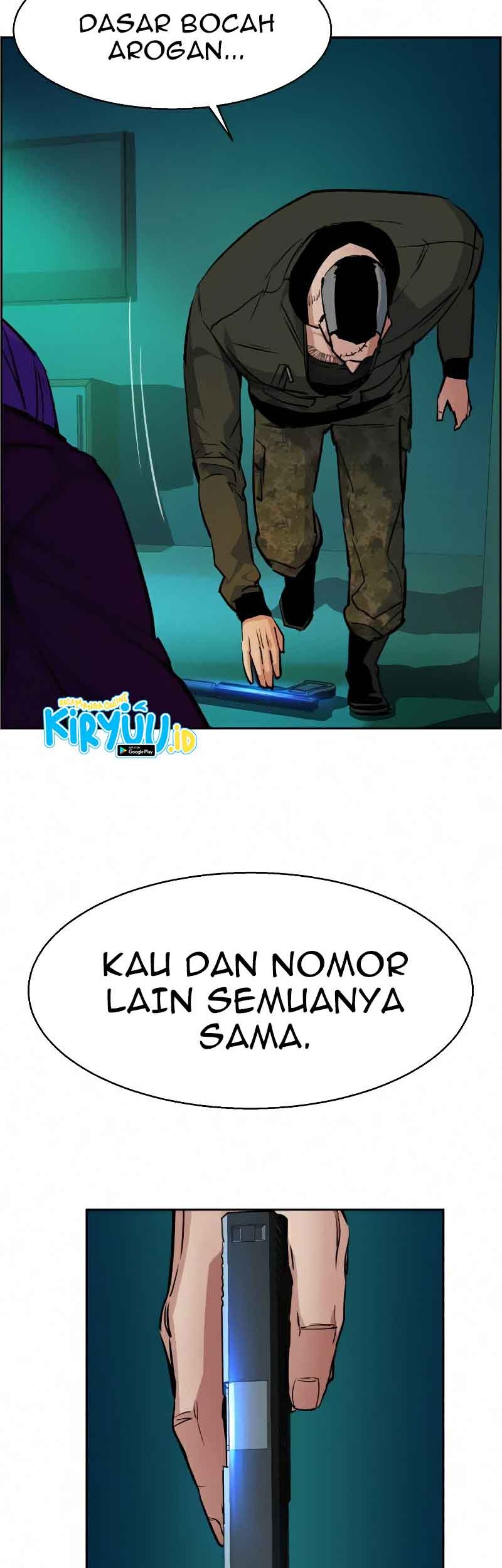 Mercenary Enrollment Chapter 56 Gambar 21