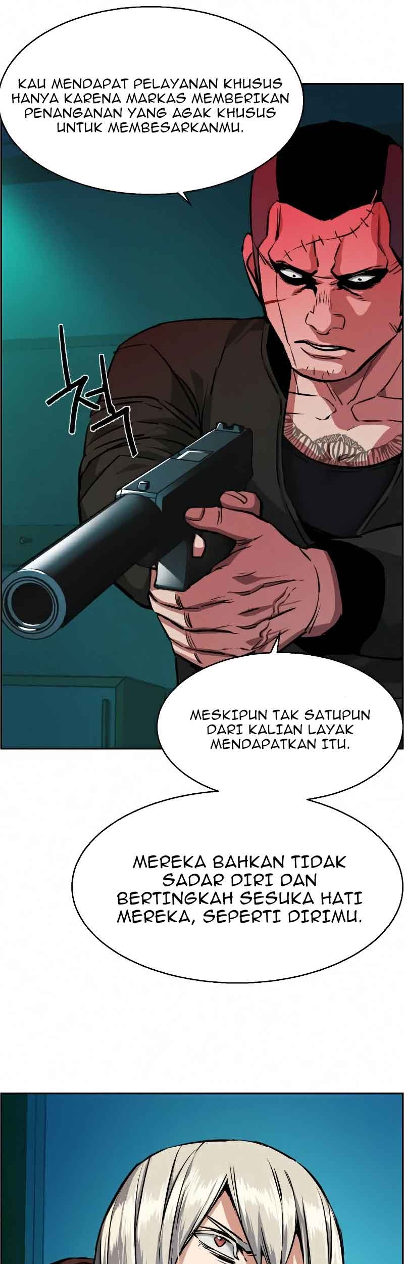 Mercenary Enrollment Chapter 56 Gambar 23