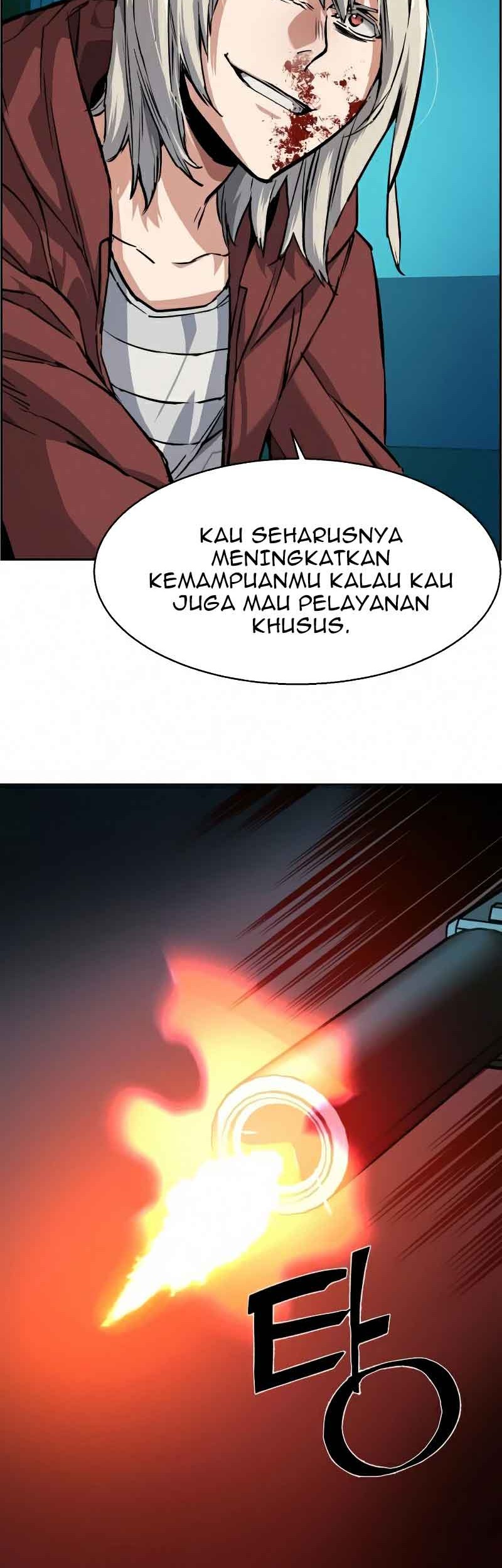 Mercenary Enrollment Chapter 56 Gambar 24