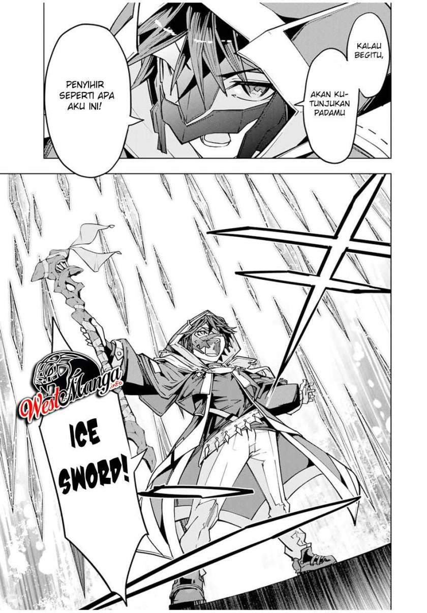 My Gift LVL 9999 Unlimited Gacha Chapter 21 Gambar 14