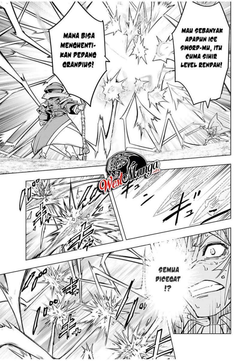 My Gift LVL 9999 Unlimited Gacha Chapter 21 Gambar 16