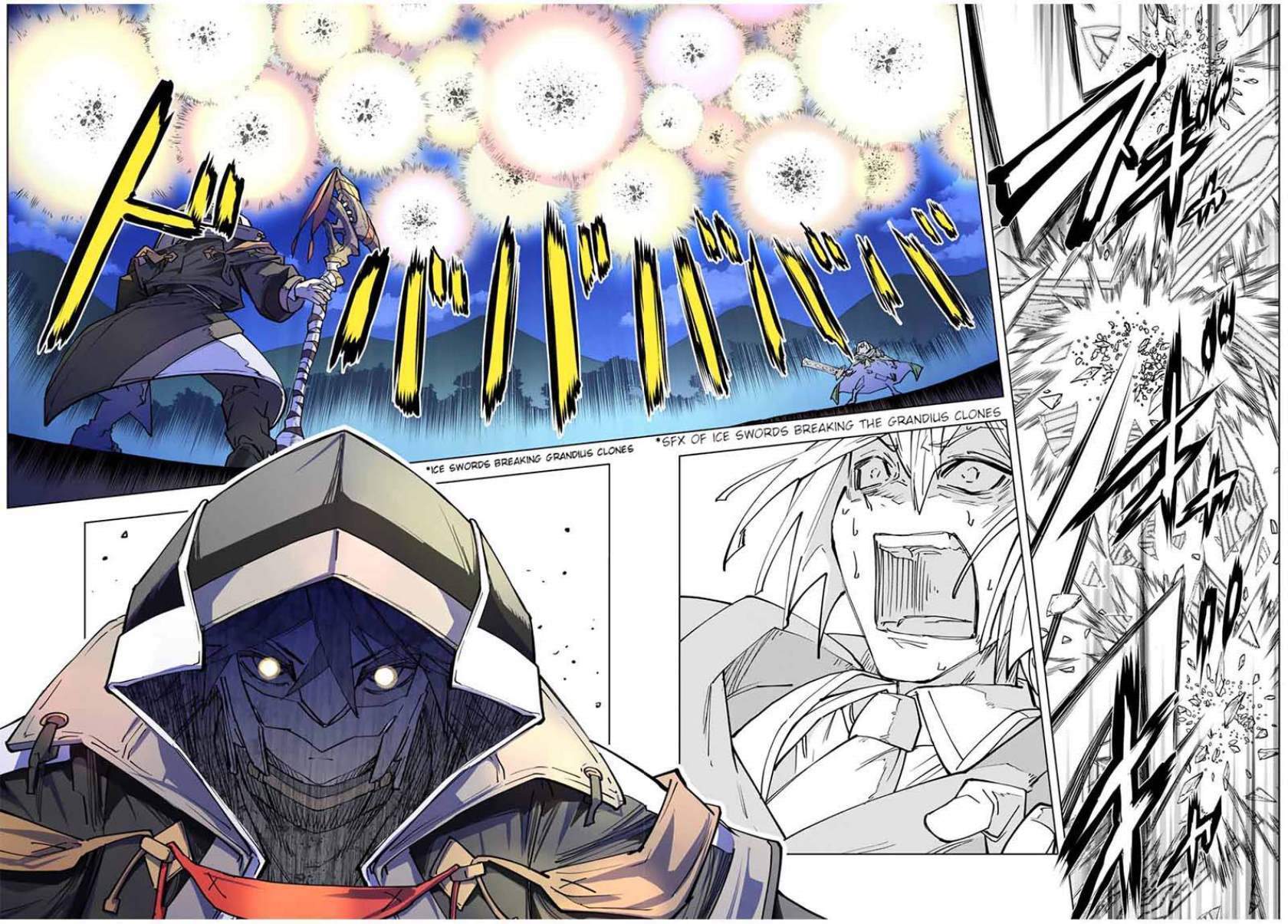 My Gift LVL 9999 Unlimited Gacha Chapter 21 Gambar 17