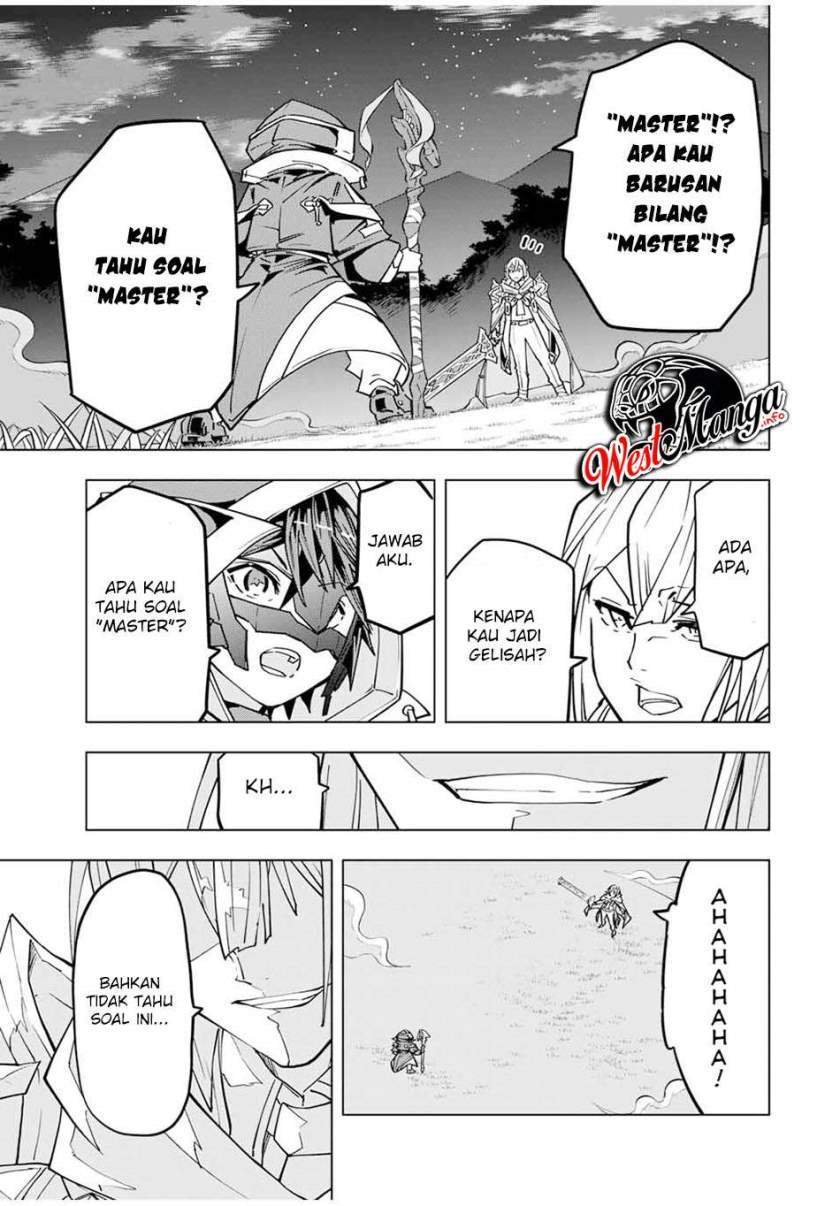 My Gift LVL 9999 Unlimited Gacha Chapter 21 Gambar 23