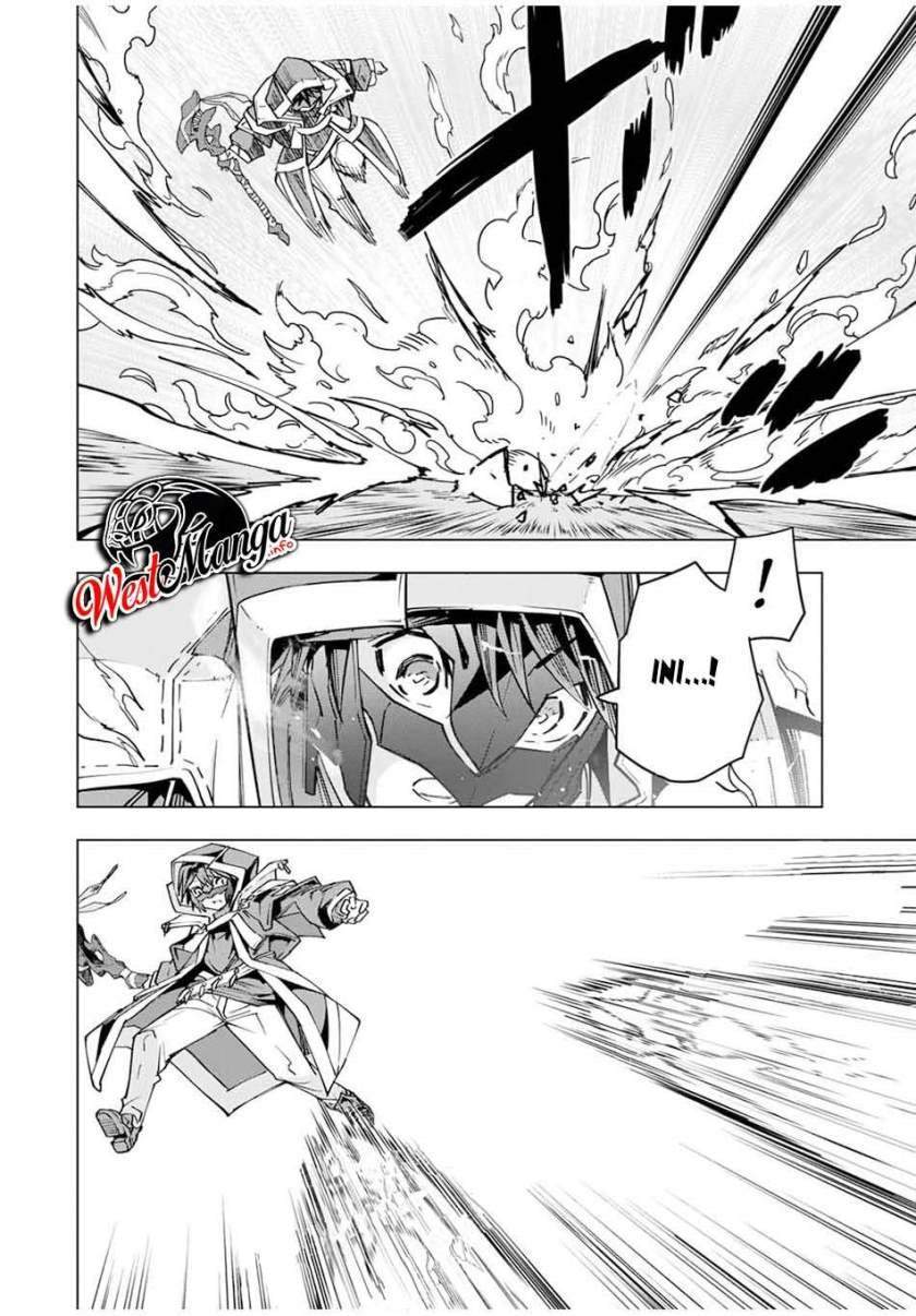 My Gift LVL 9999 Unlimited Gacha Chapter 21 Gambar 5