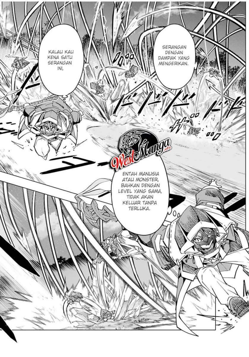 My Gift LVL 9999 Unlimited Gacha Chapter 21 Gambar 9