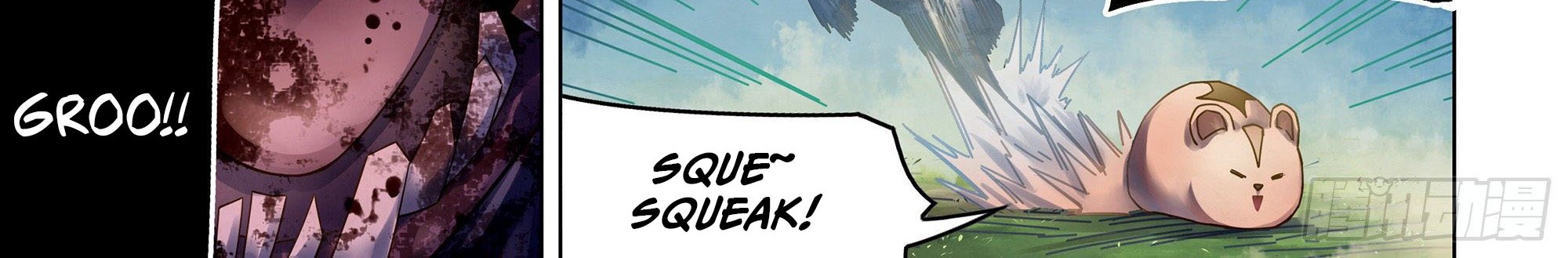 The Last Human Chapter 385 Gambar 6