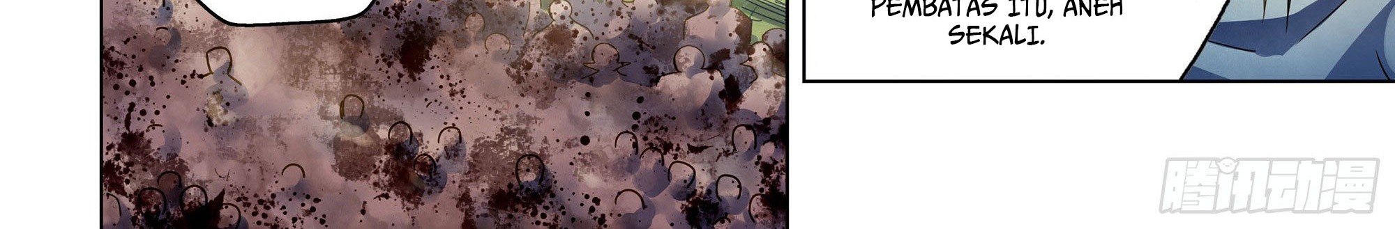 The Last Human Chapter 385 Gambar 20