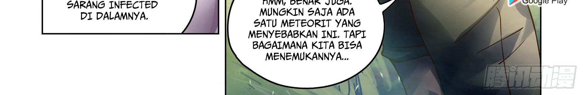 The Last Human Chapter 385 Gambar 24