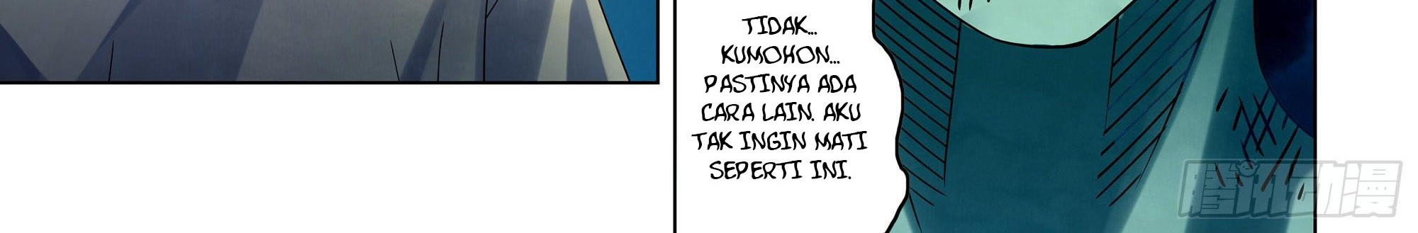 The Last Human Chapter 385 Gambar 26