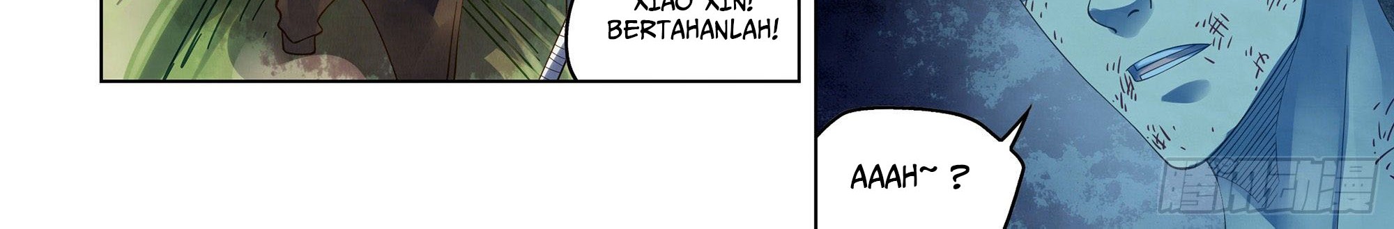 The Last Human Chapter 385 Gambar 28