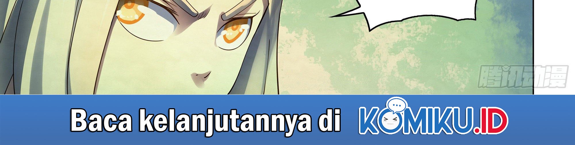 The Last Human Chapter 385 Gambar 38