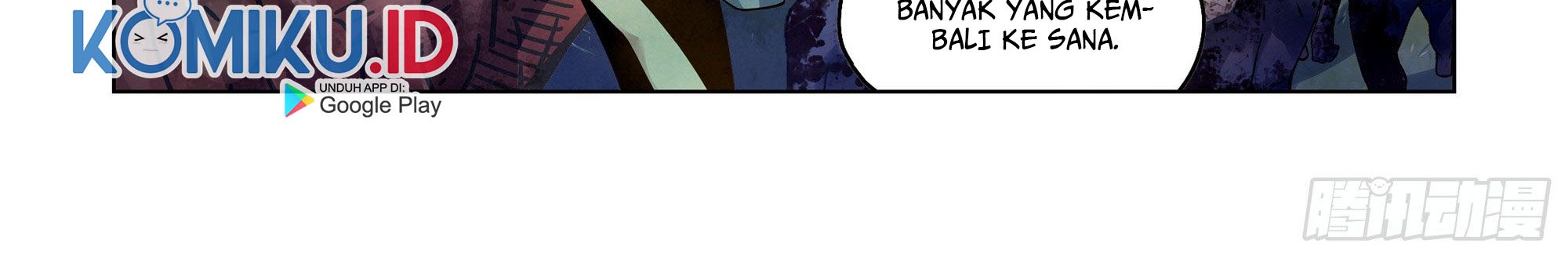 The Last Human Chapter 385 Gambar 18