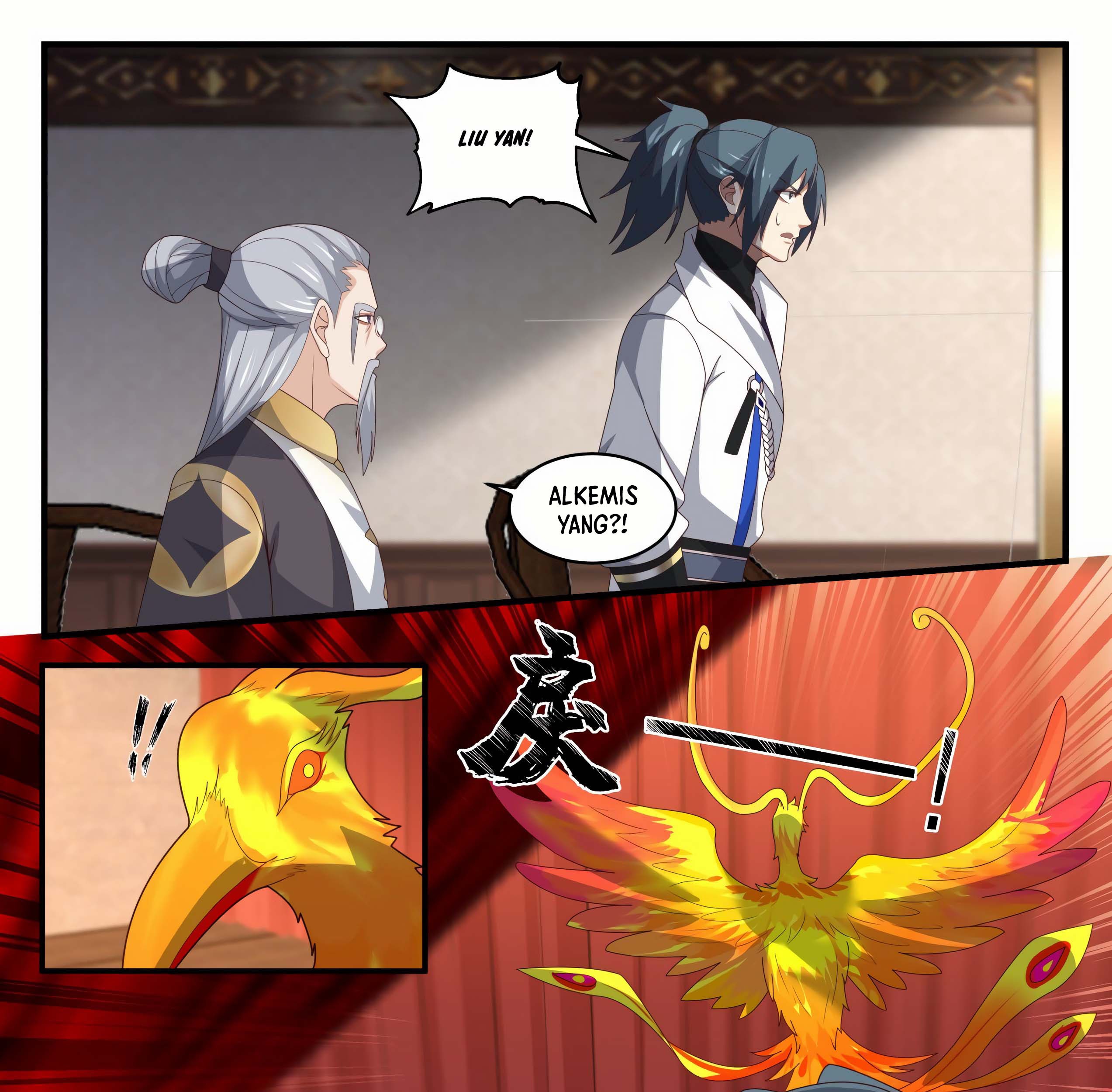 Martial Peak Part 1 Chapter 1629 Gambar 4