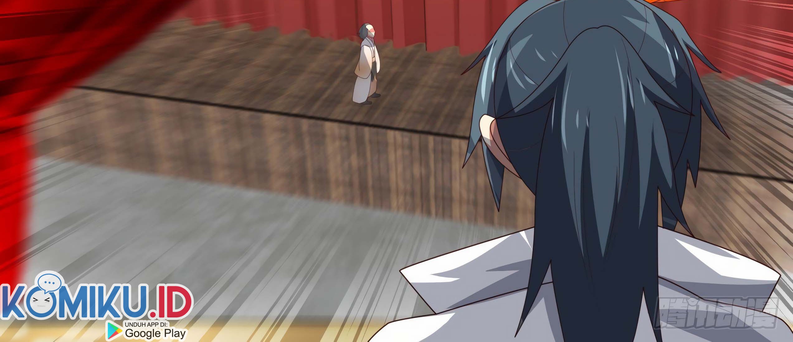 Martial Peak Part 1 Chapter 1629 Gambar 5