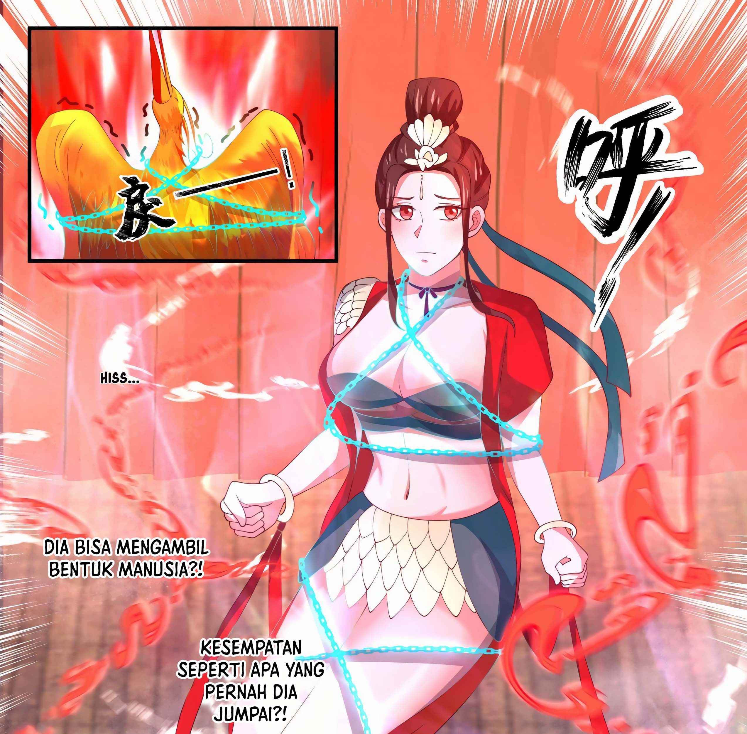 Martial Peak Part 1 Chapter 1629 Gambar 19