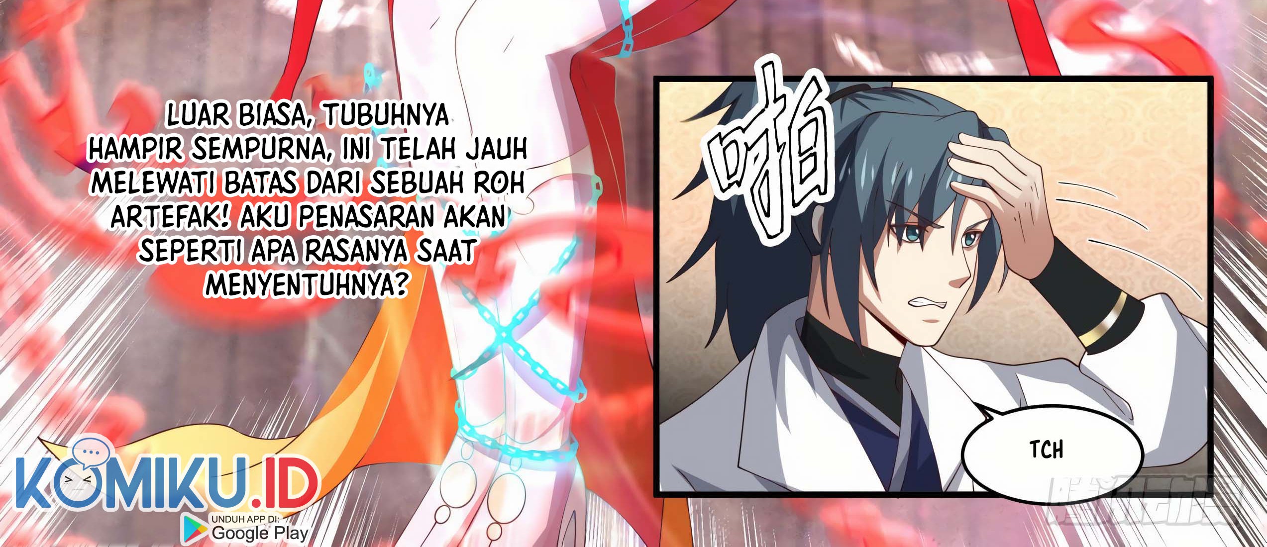 Martial Peak Part 1 Chapter 1629 Gambar 20