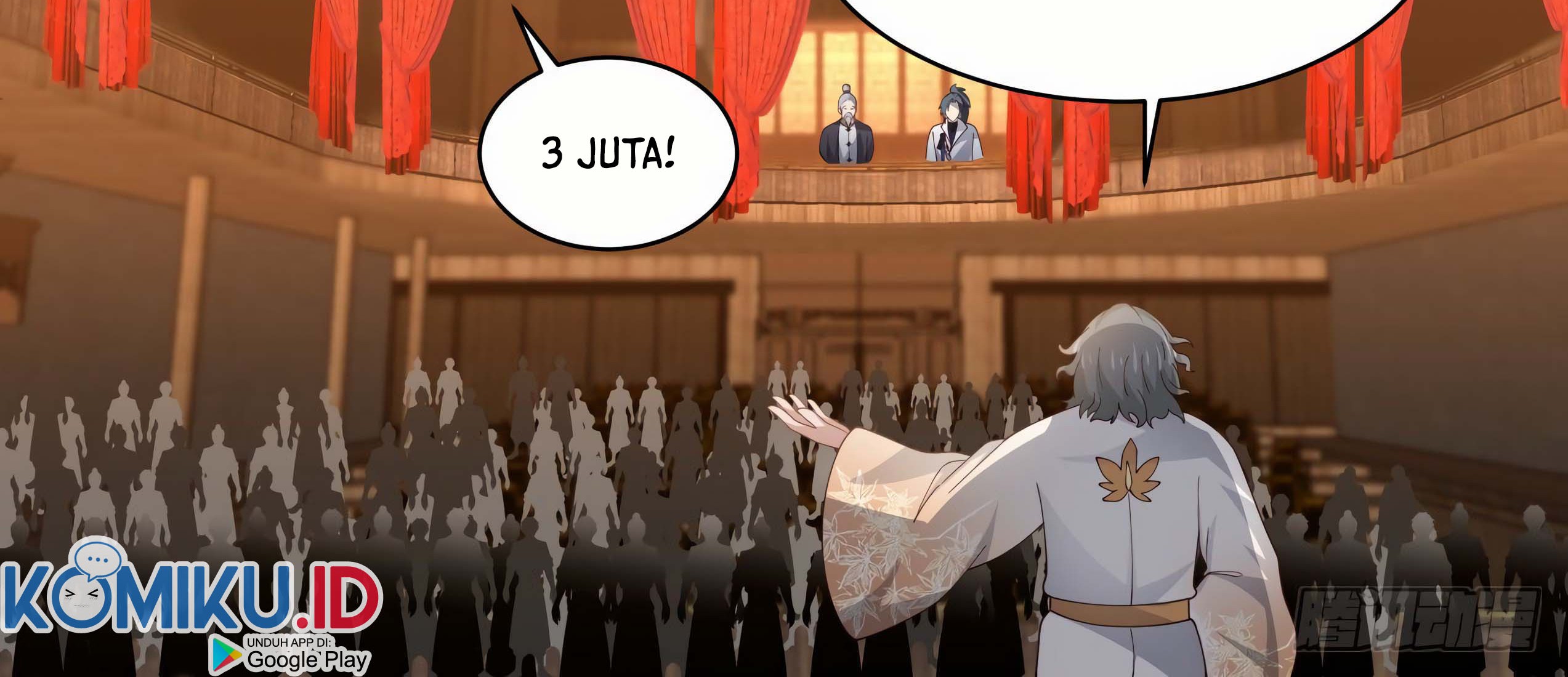 Martial Peak Part 1 Chapter 1629 Gambar 22