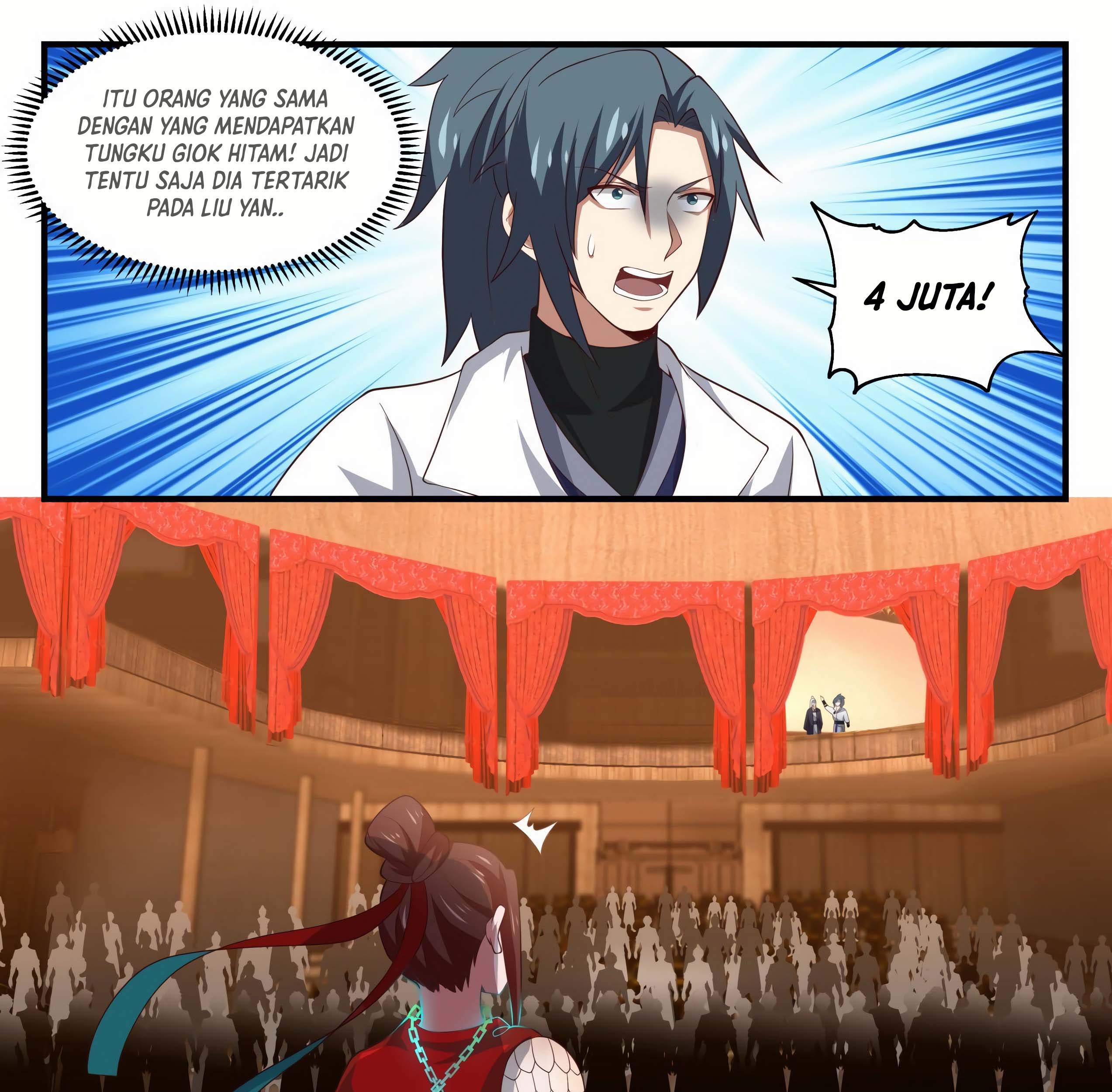 Martial Peak Part 1 Chapter 1629 Gambar 23