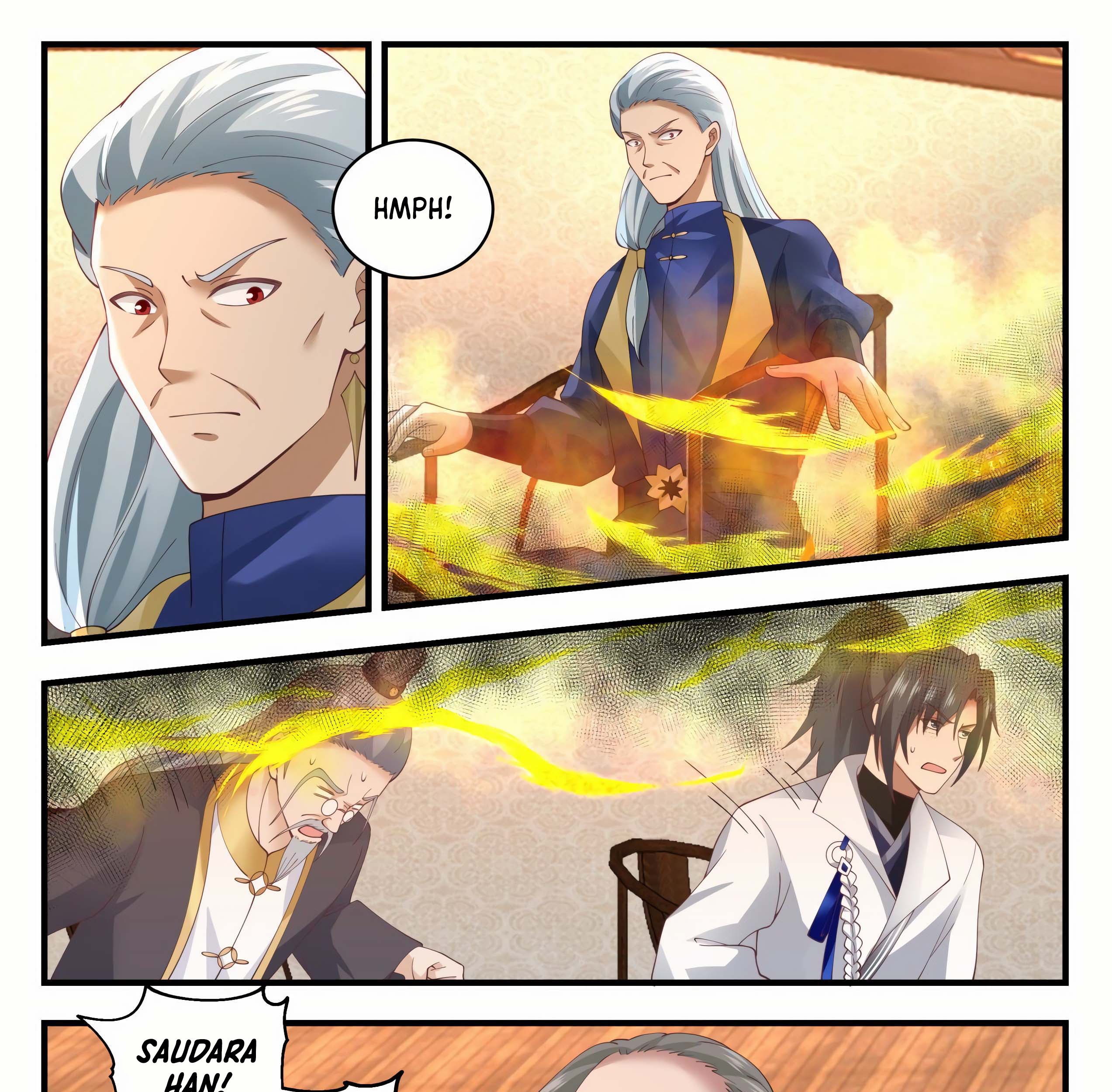 Martial Peak Part 1 Chapter 1629 Gambar 25