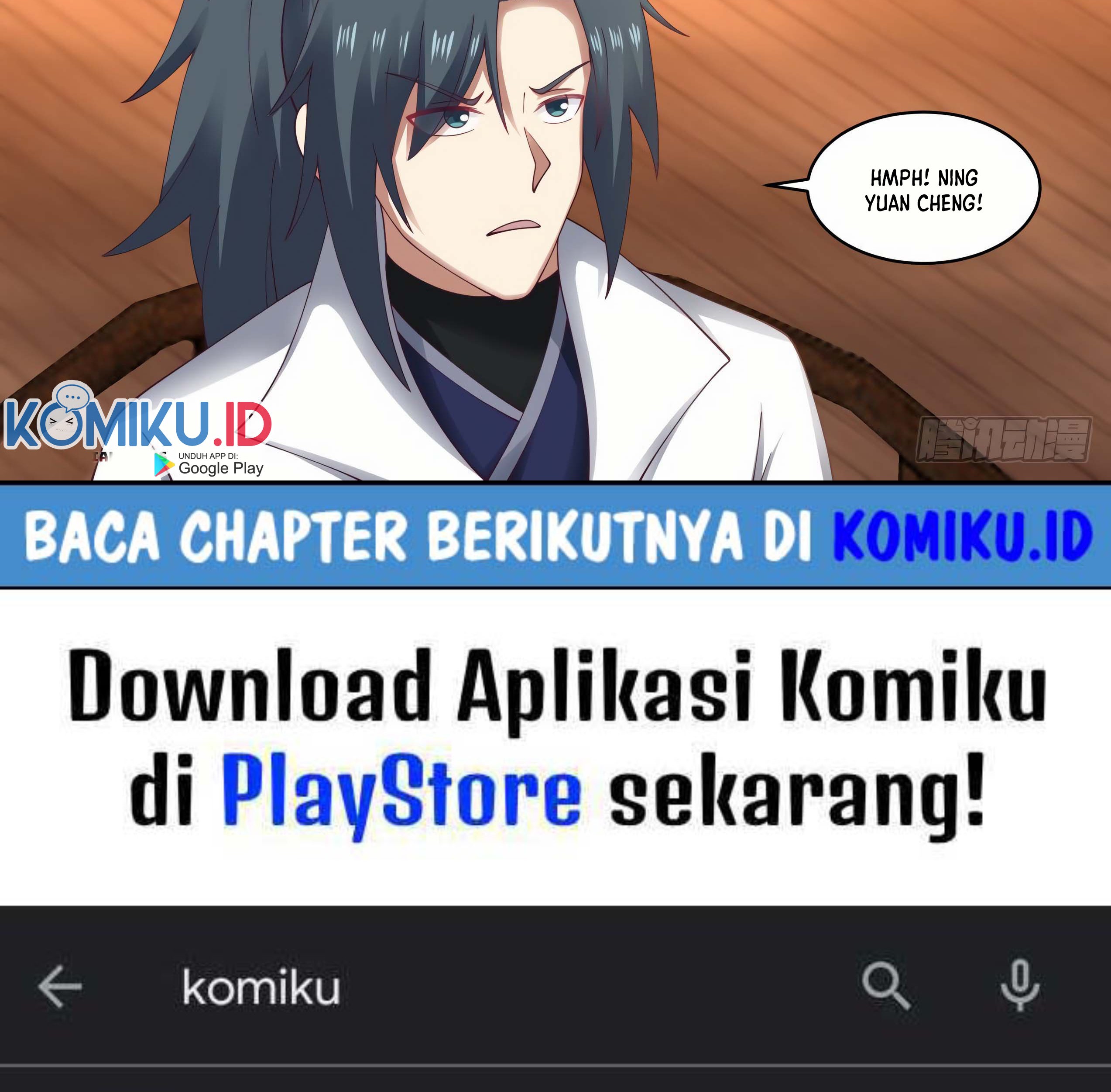 Martial Peak Part 1 Chapter 1629 Gambar 28