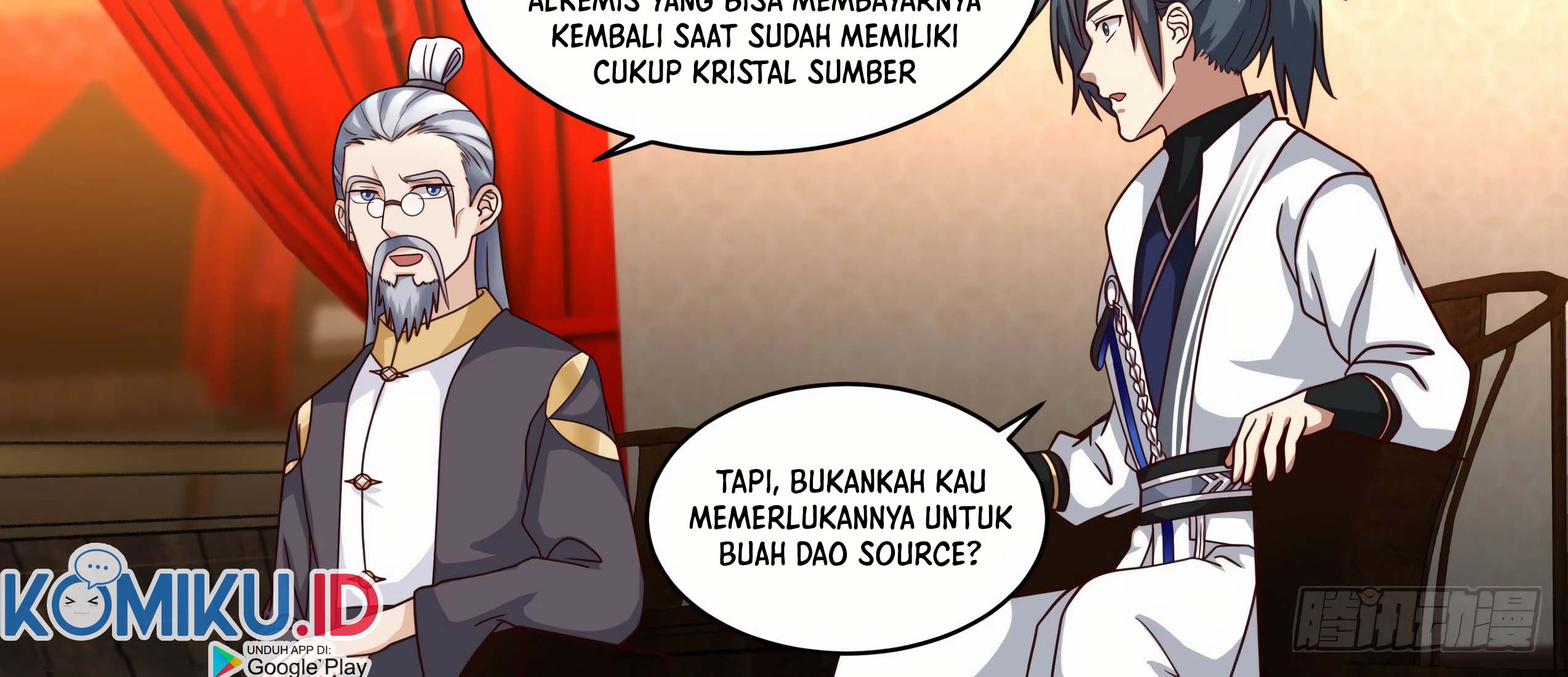 Martial Peak Part 1 Chapter 1629 Gambar 14