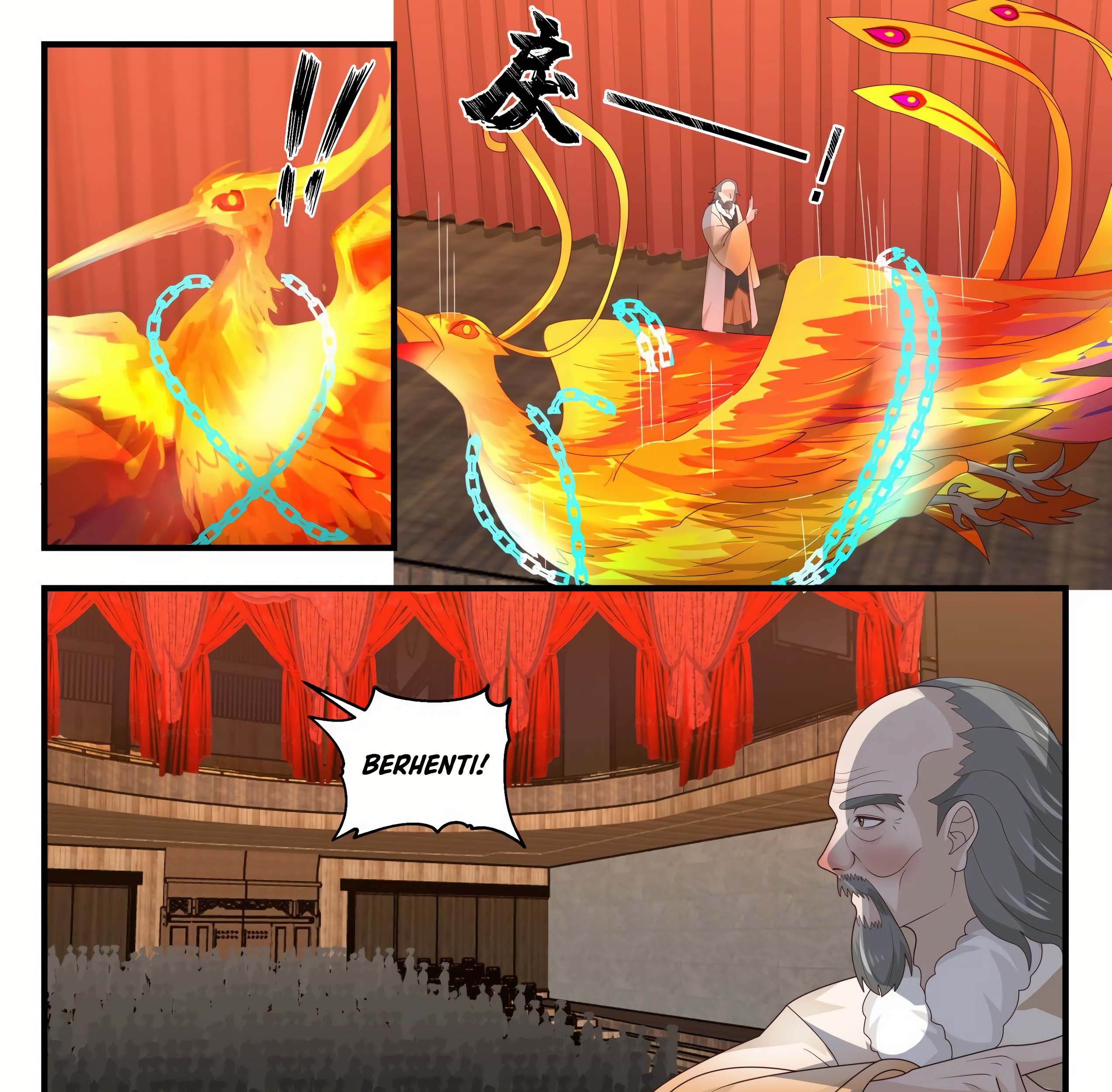 Martial Peak Part 1 Chapter 1629 Gambar 6