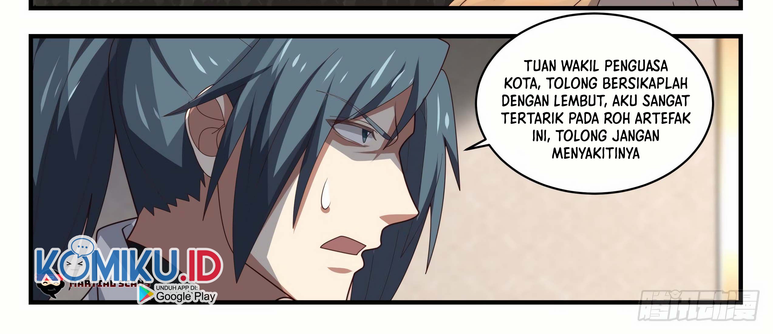 Martial Peak Part 1 Chapter 1629 Gambar 7