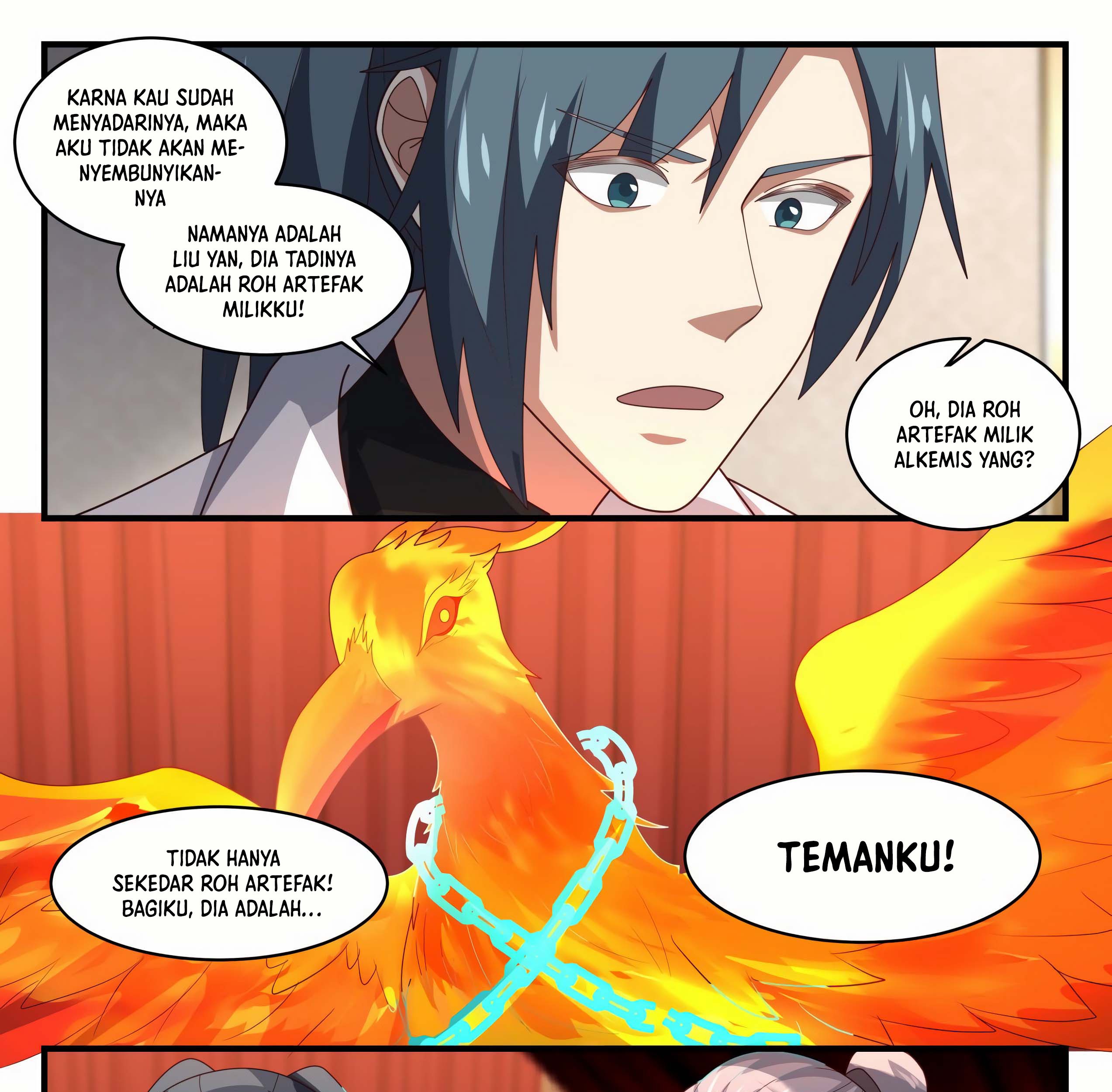 Martial Peak Part 1 Chapter 1629 Gambar 11