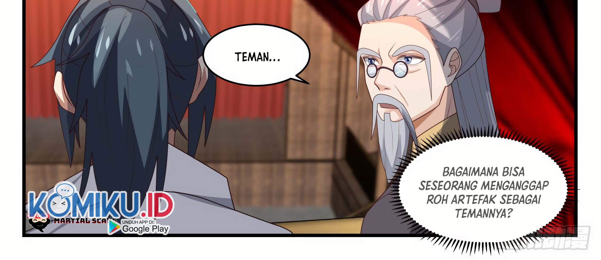 Martial Peak Part 1 Chapter 1629 Gambar 12