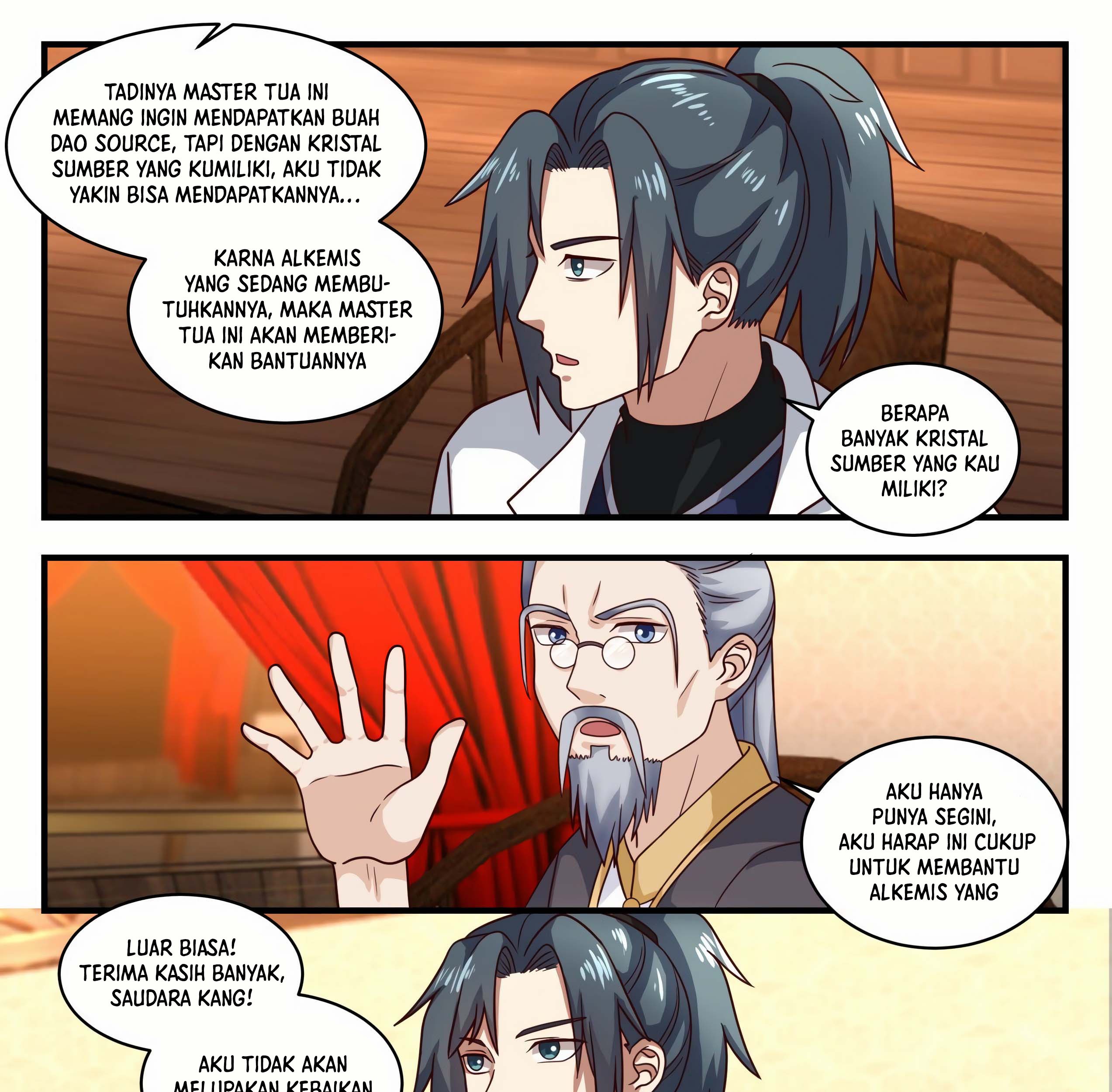 Martial Peak Part 1 Chapter 1629 Gambar 15