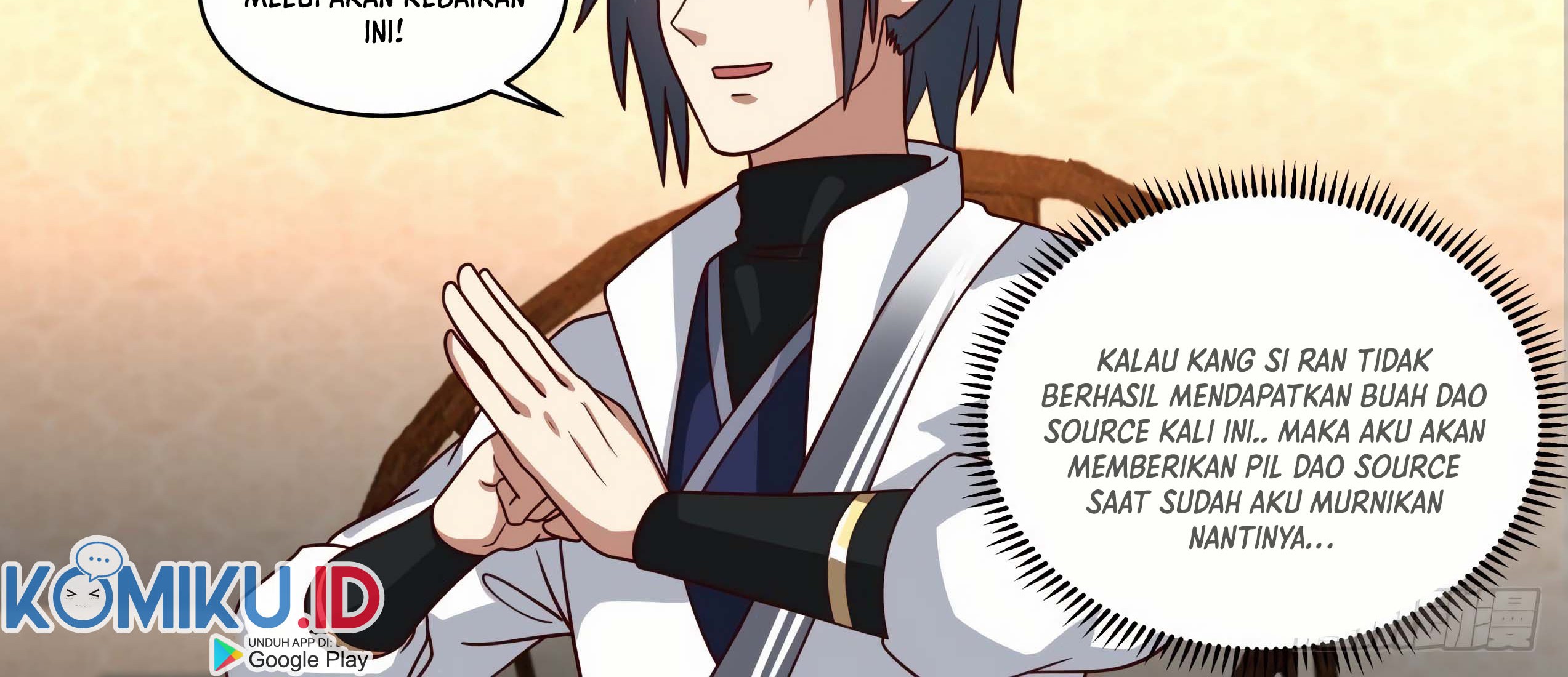 Martial Peak Part 1 Chapter 1629 Gambar 16