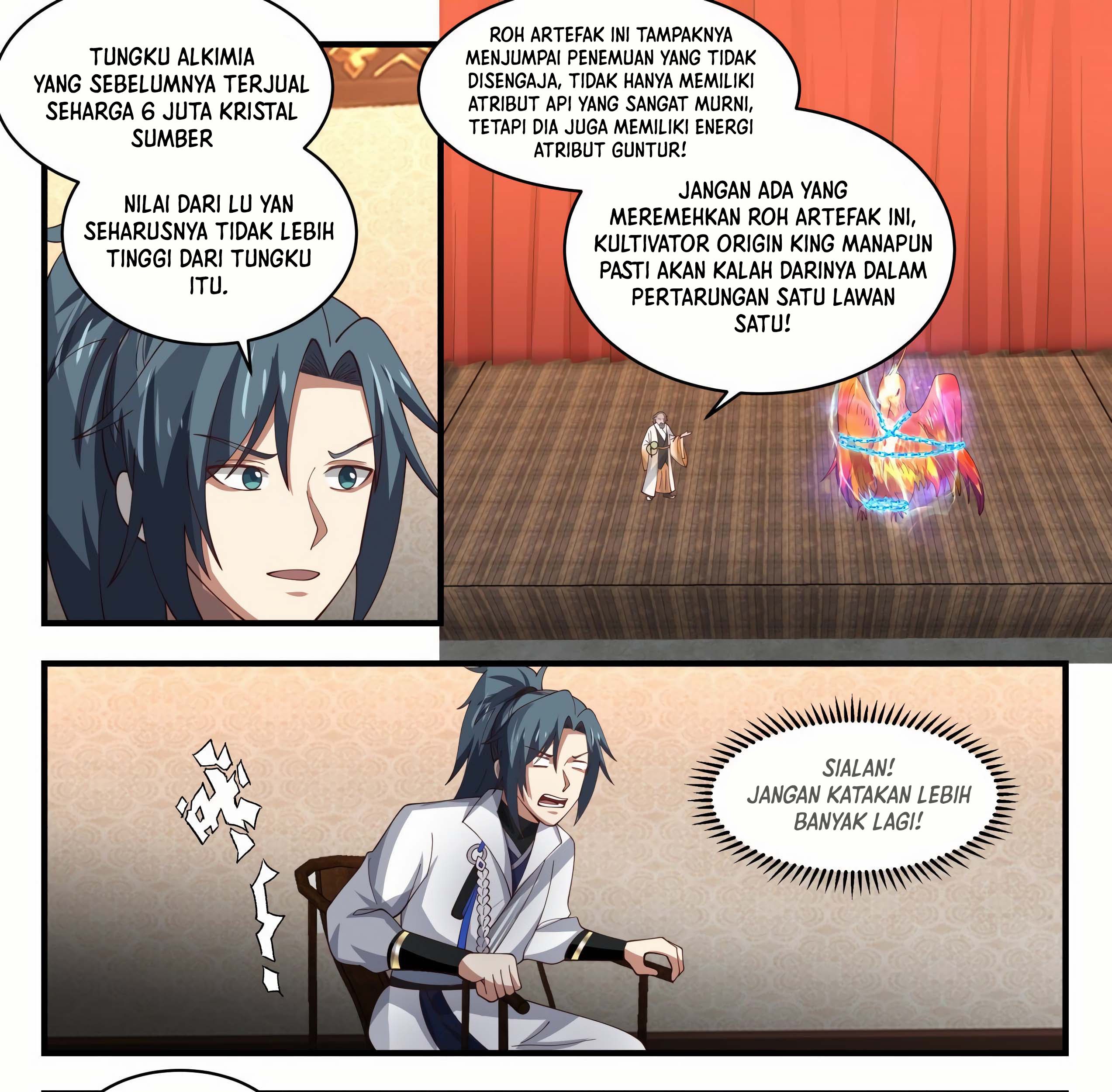 Martial Peak Part 1 Chapter 1629 Gambar 17