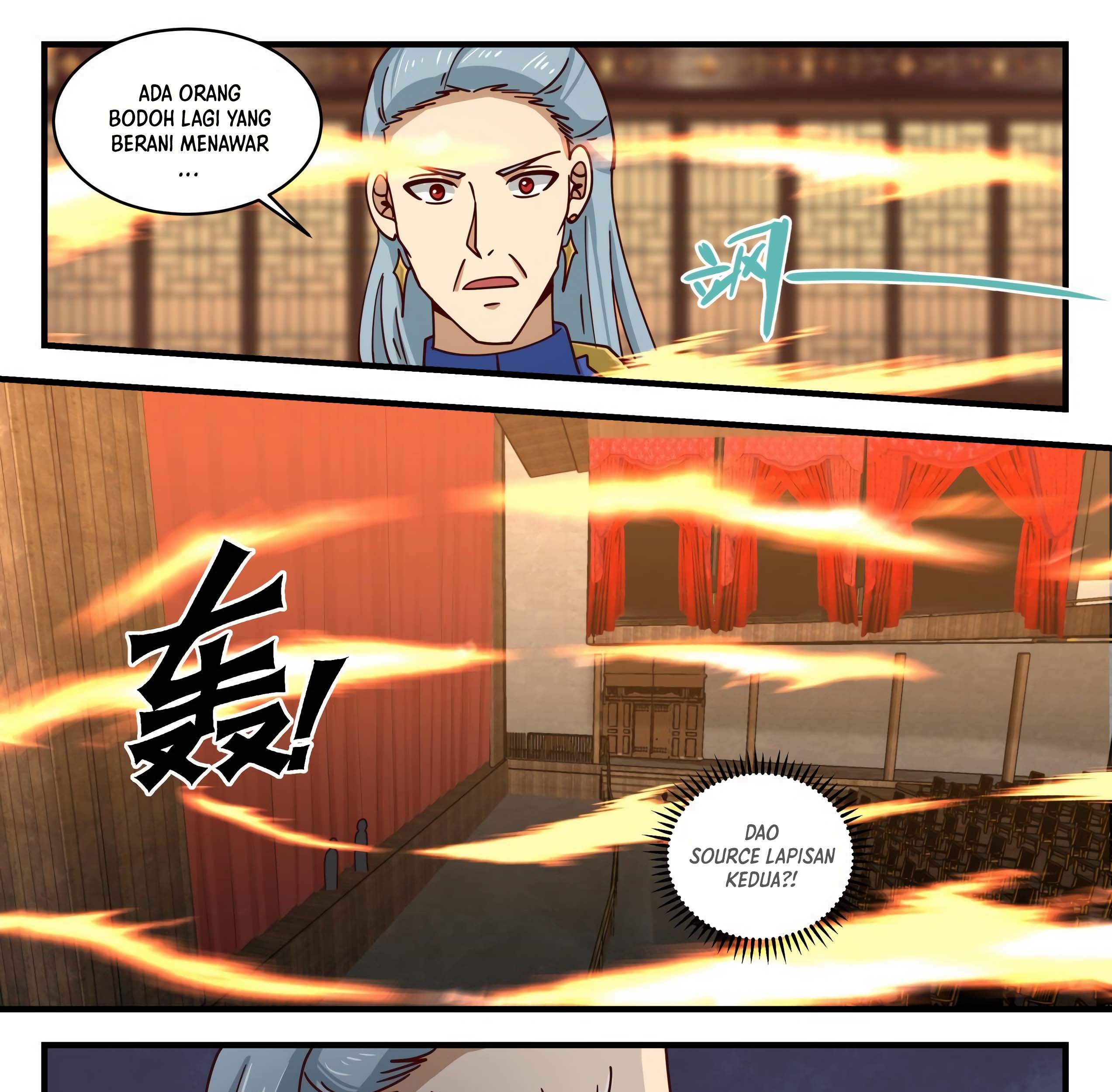 Martial Peak Part 1 Chapter 1630 Gambar 4