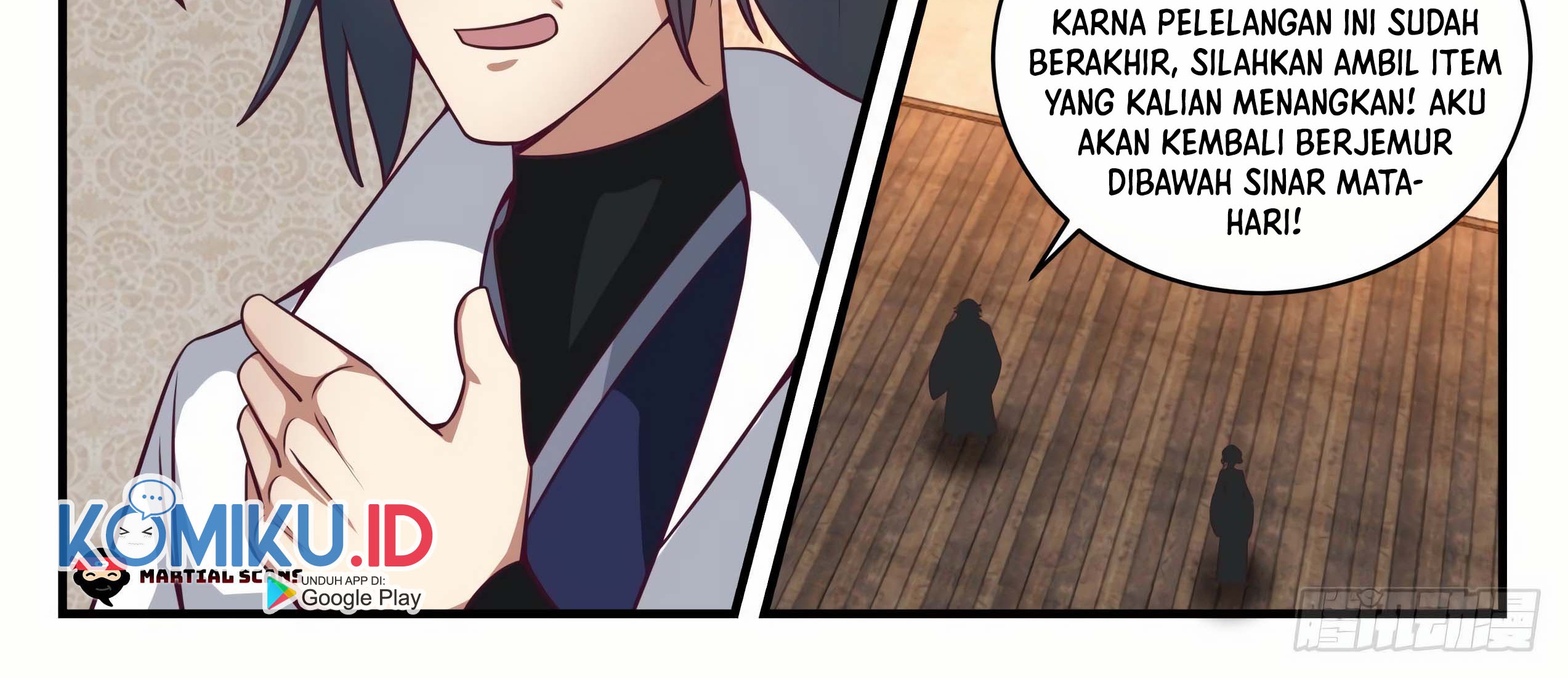 Martial Peak Part 1 Chapter 1630 Gambar 20