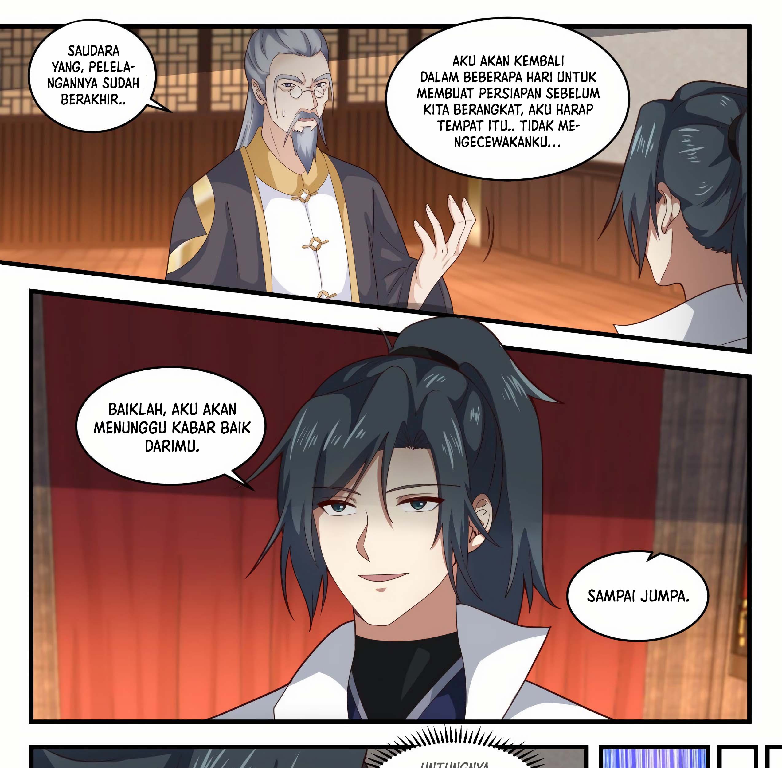 Martial Peak Part 1 Chapter 1630 Gambar 21