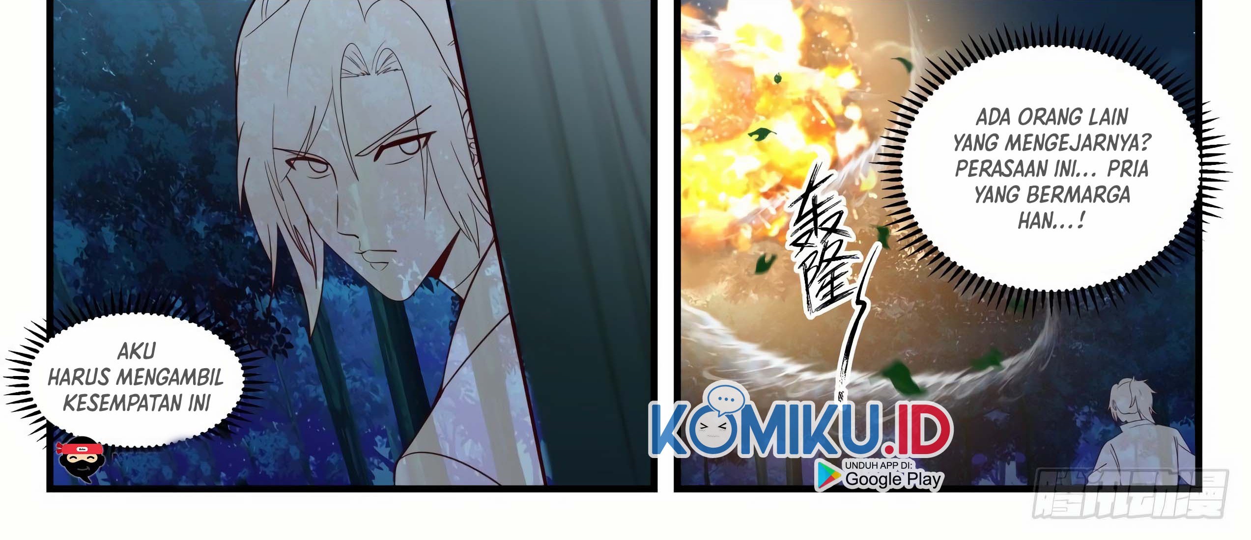 Martial Peak Part 1 Chapter 1630 Gambar 26