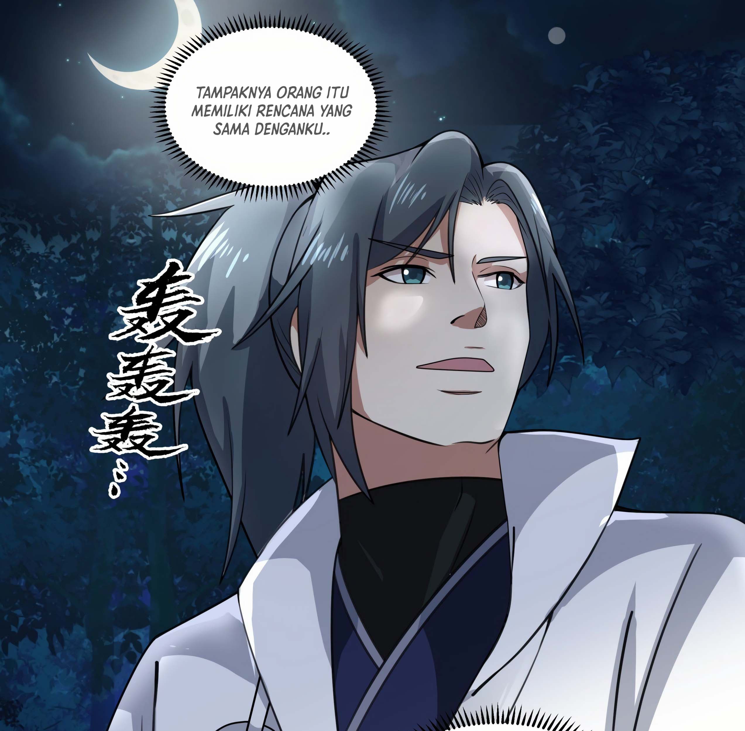 Martial Peak Part 1 Chapter 1630 Gambar 27