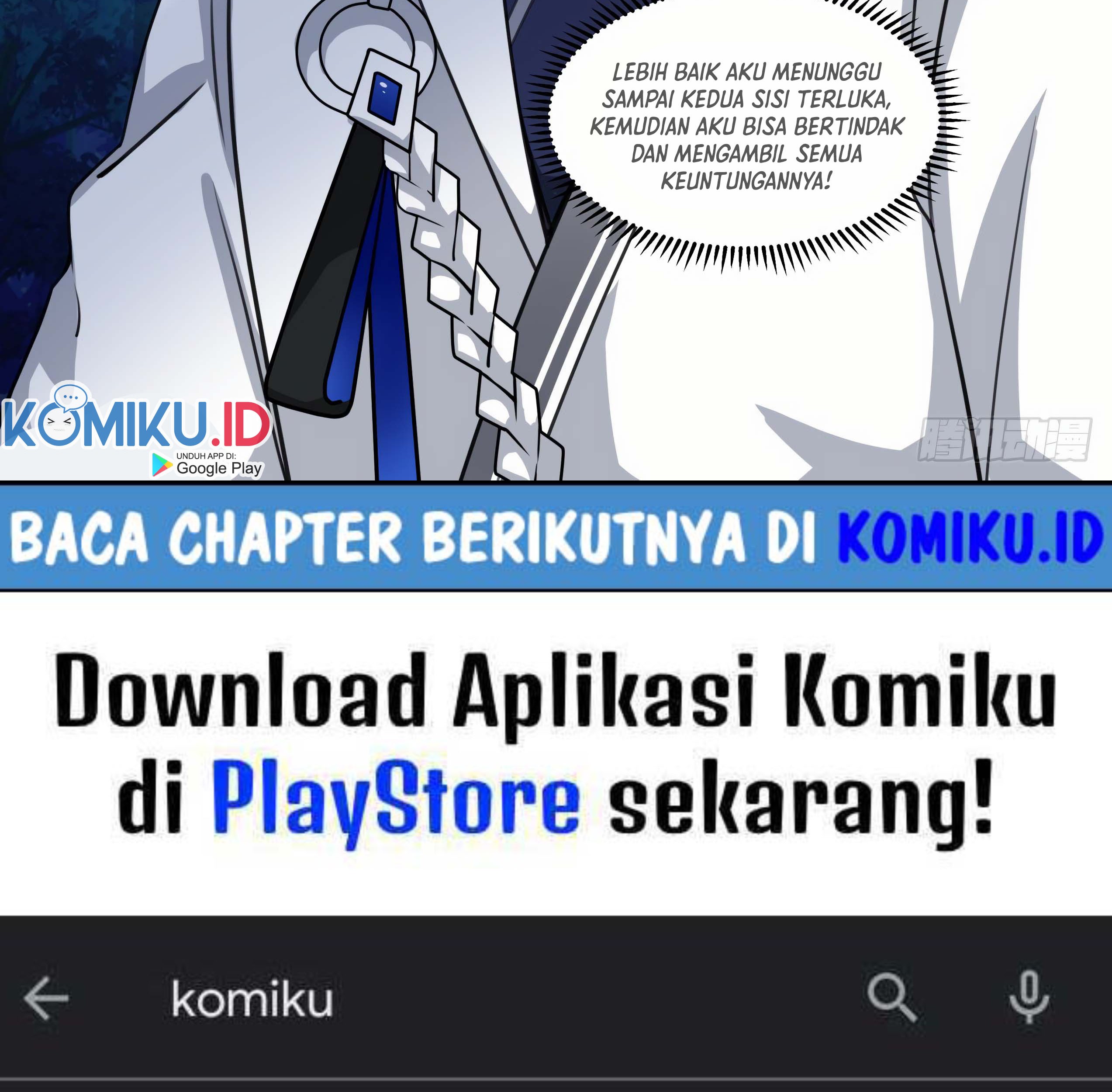 Martial Peak Part 1 Chapter 1630 Gambar 28